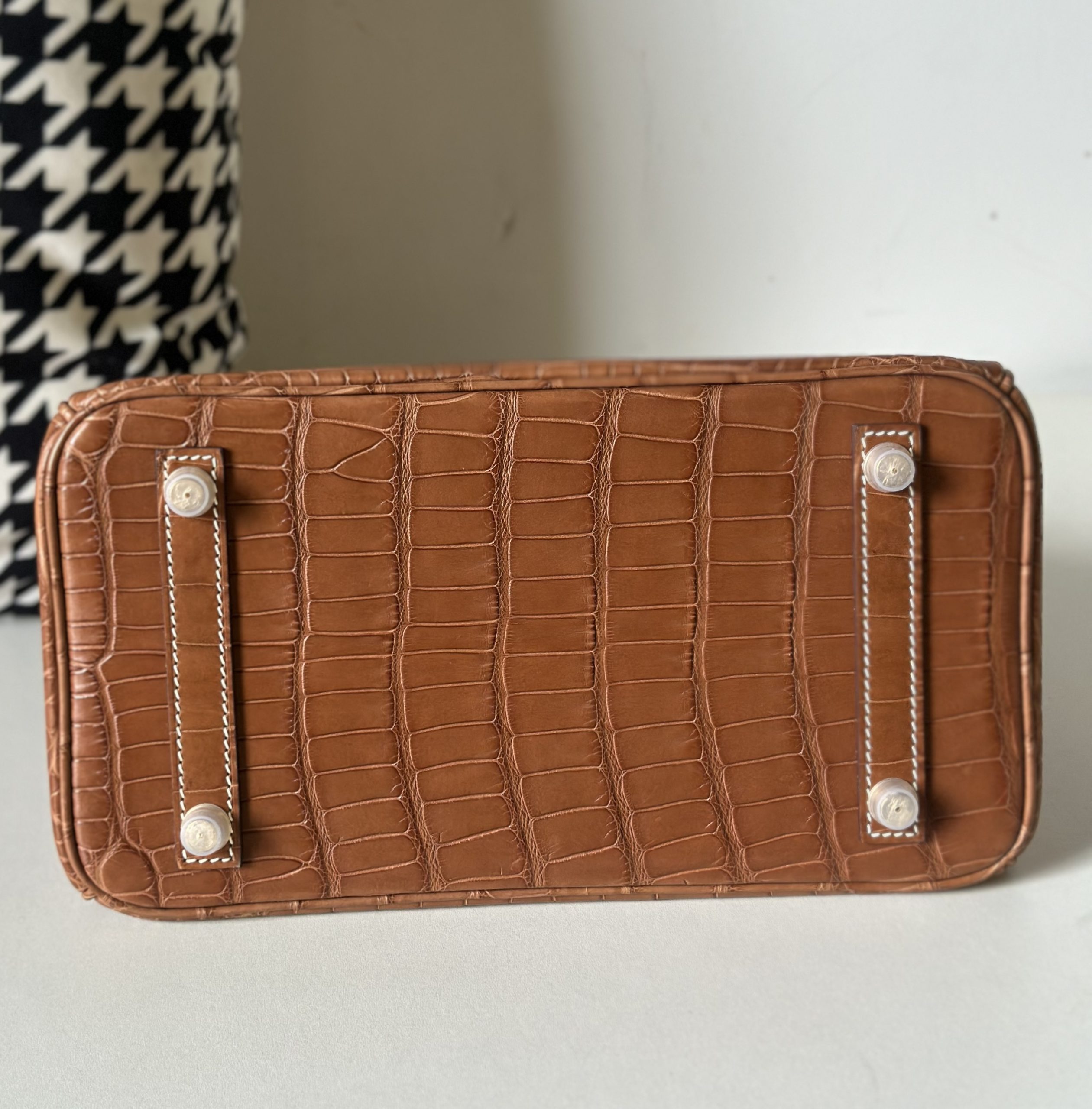 Birkin/Birkin-25cm-American-Matte-Crocodile-Saddle-Brown-GHW/img_006