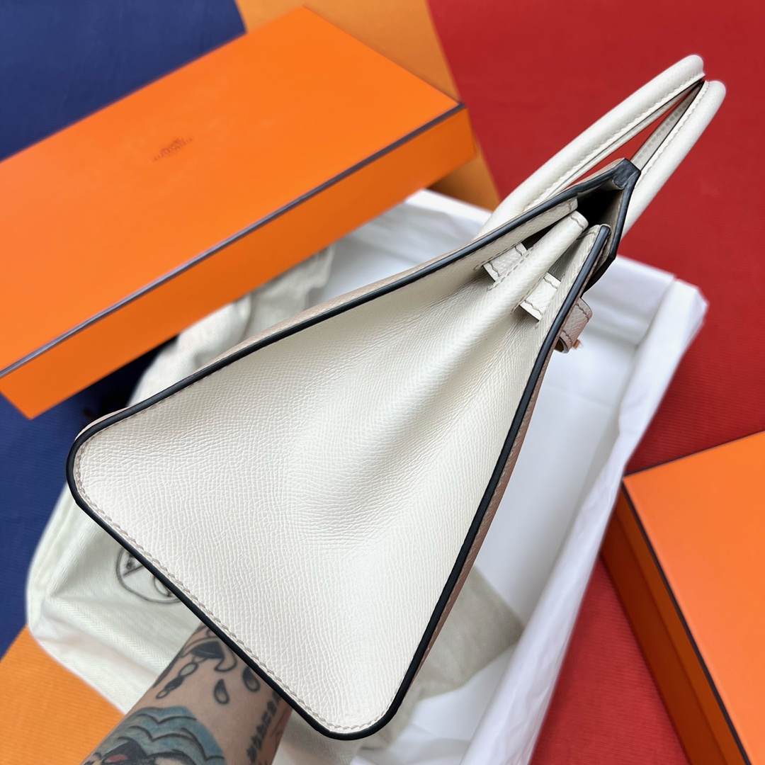 Birkin/Birkin-25cm-Epsom-Gray-trench-coat-with-milkshake-white-color-GHW/img_008