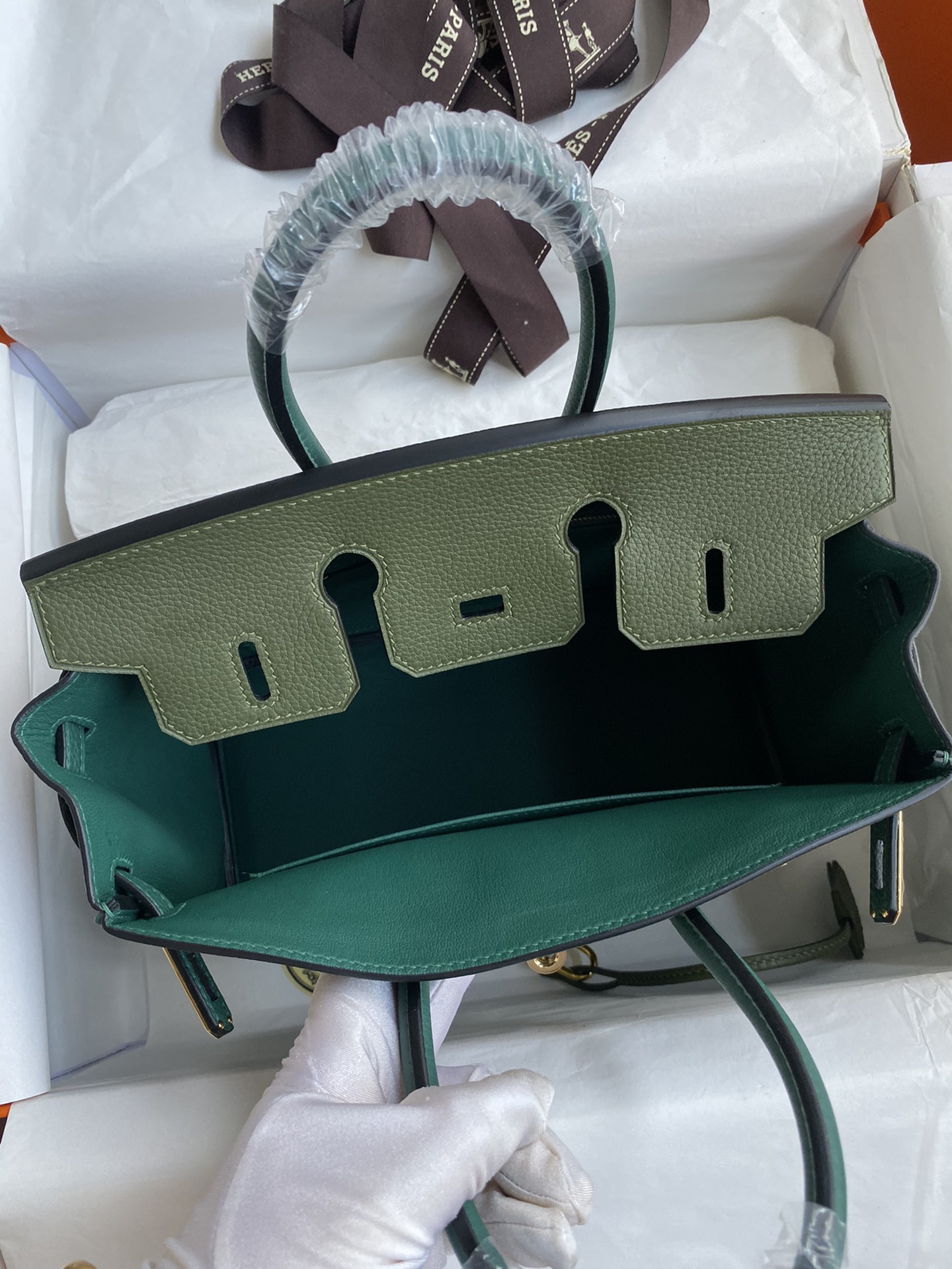 Birkin/Birkin-25cm-Togo-Jungle-green-and-peacock-green-GHW/img_007