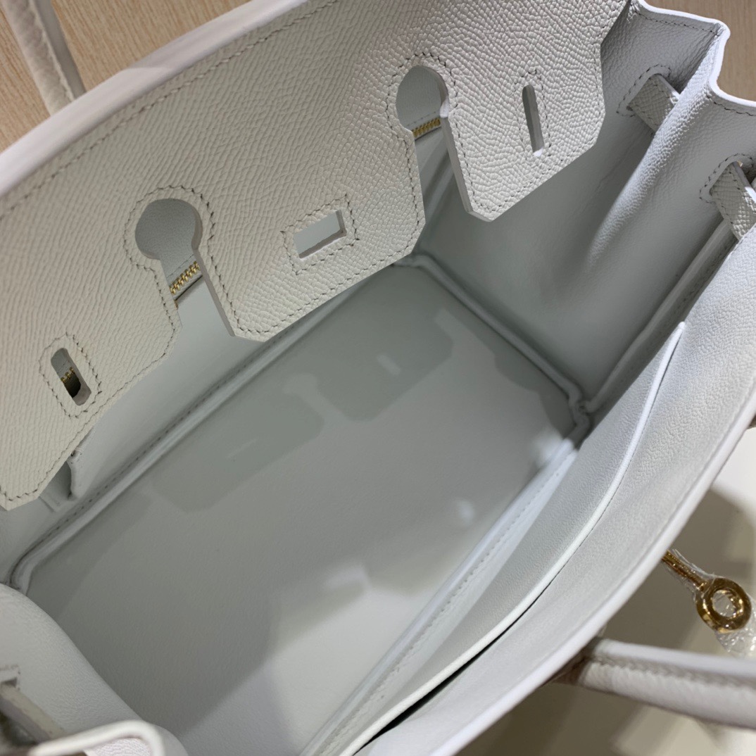 Birkin/Birkin-25cm-epsom-Full-handmade-Pure-White-GHW/img_009
