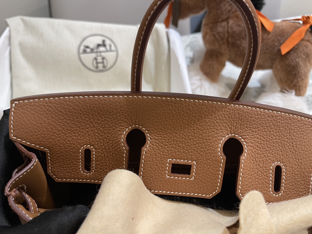 Birkin/Birkin-25cm-togo-Brown-GHW-B2/img_008