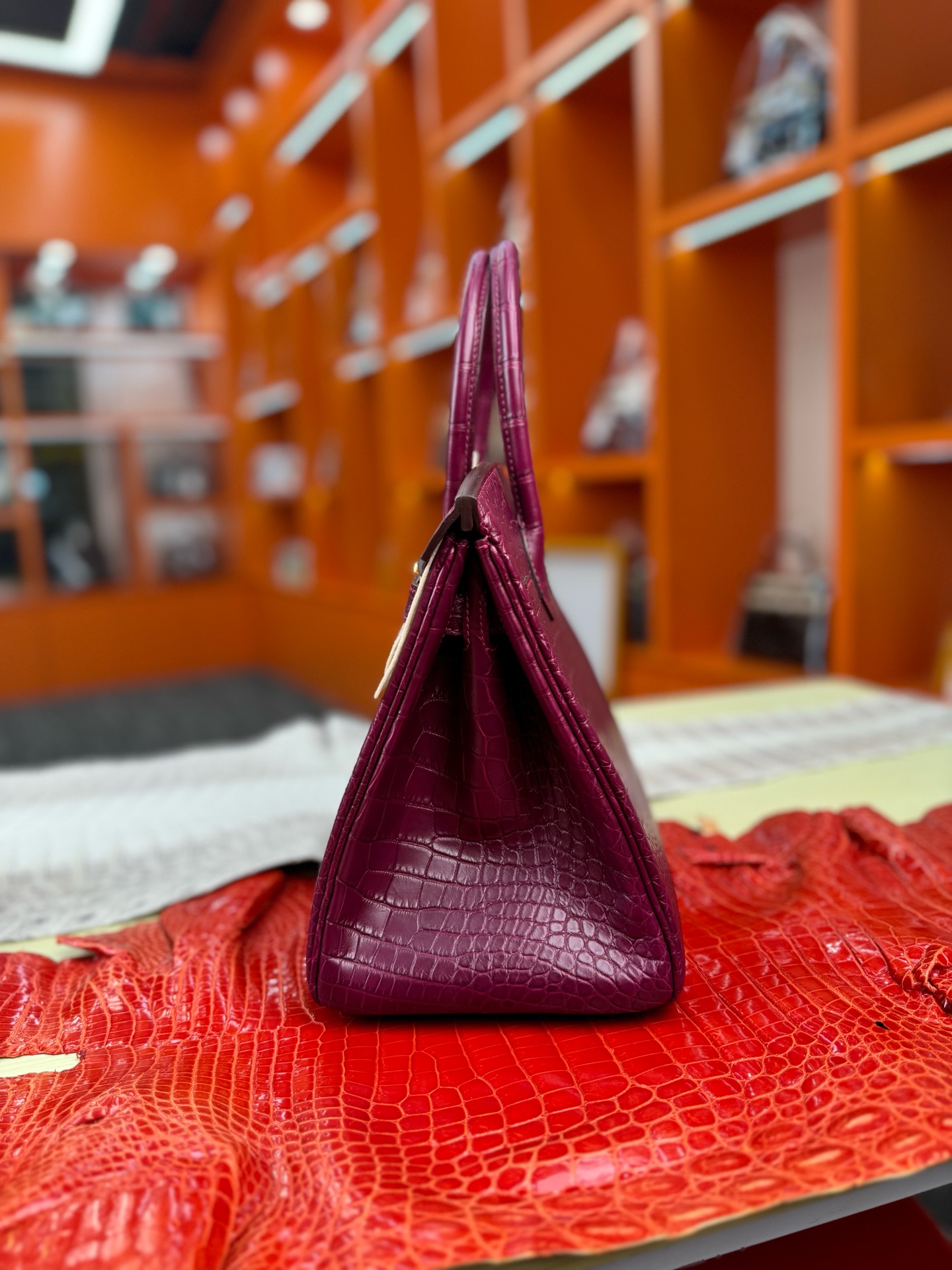 Birkin/Birkin-30cm-American-Matte-Crocodile-Burgundy/img_005