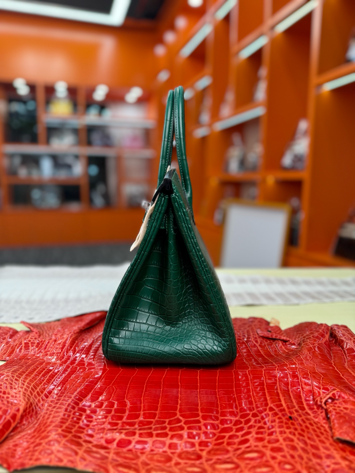 Birkin/Birkin-30cm-American-Matte-Crocodile-Jungle-Green/img_004