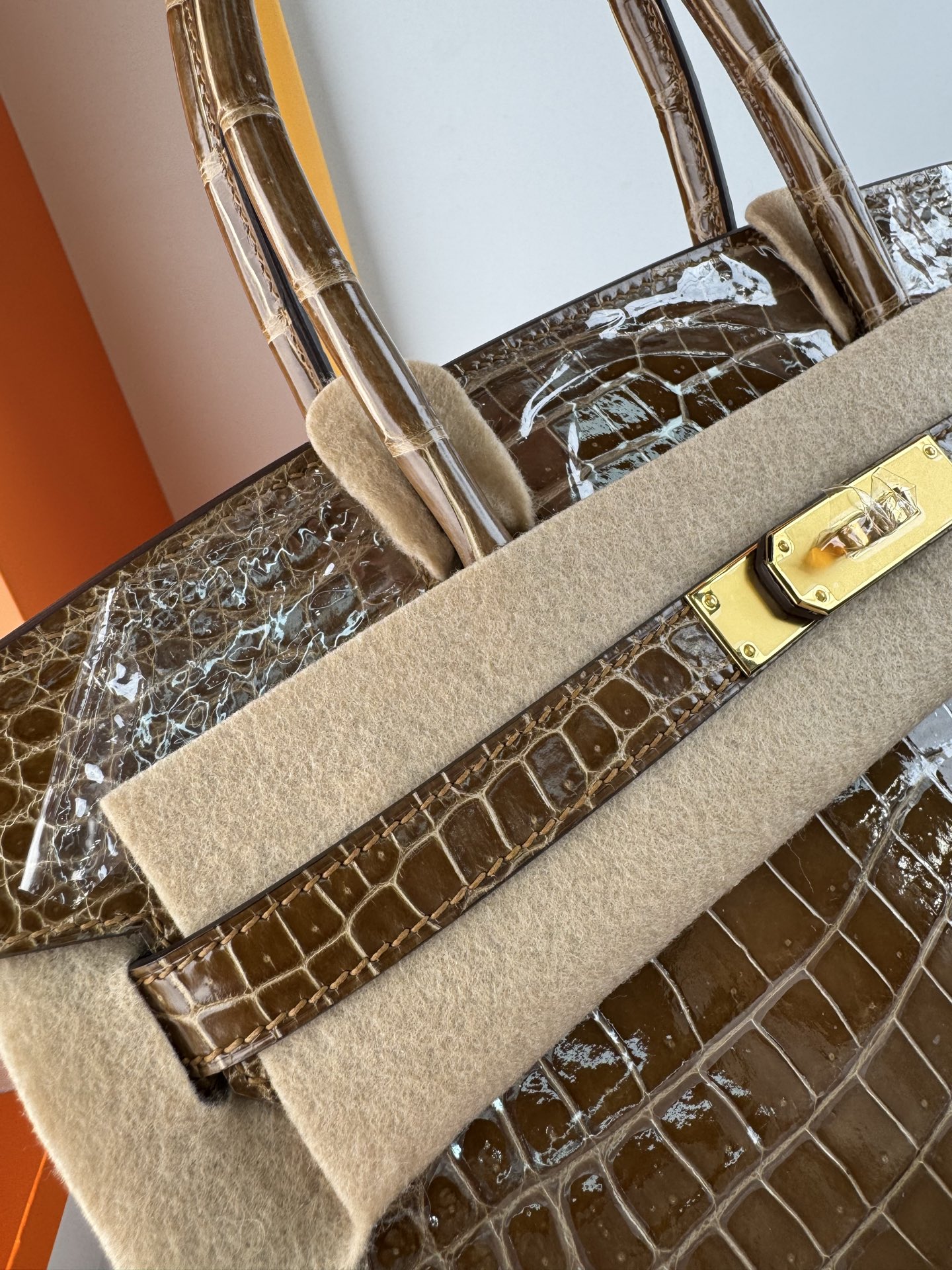 Birkin/Birkin-30cm-American-Shiny-Crocodile-Brown-GHW/img_007