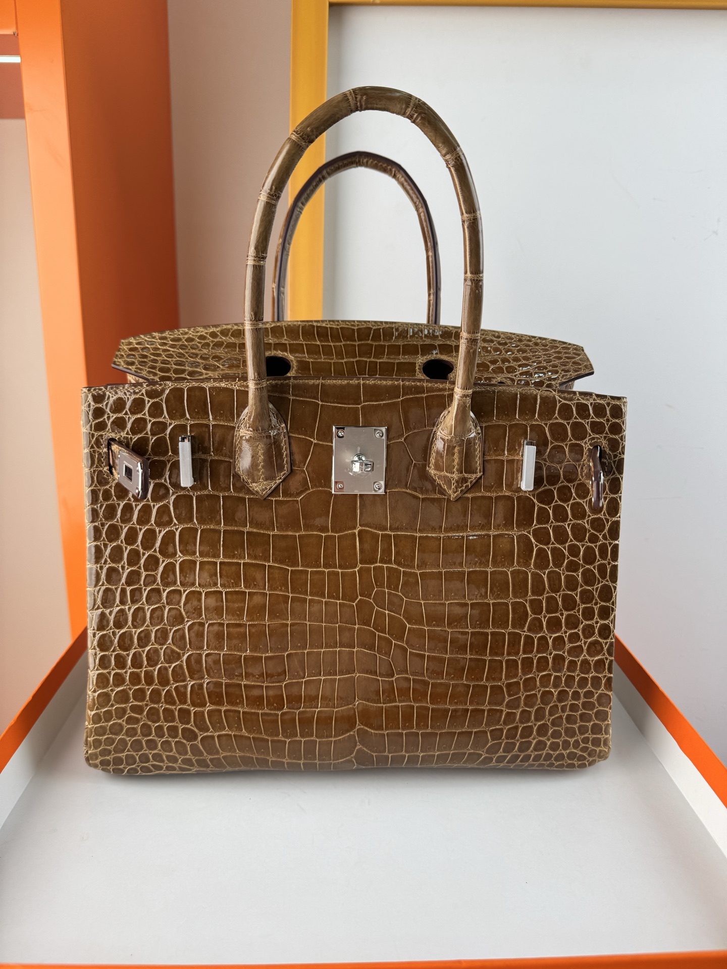 Birkin/Birkin-30cm-American-Shiny-Crocodile-Brown-SHW/img_010