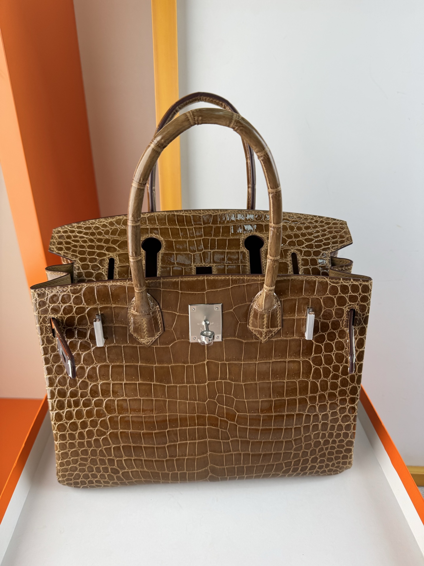 Birkin/Birkin-30cm-American-Shiny-Crocodile-Brown-SHW/img_011