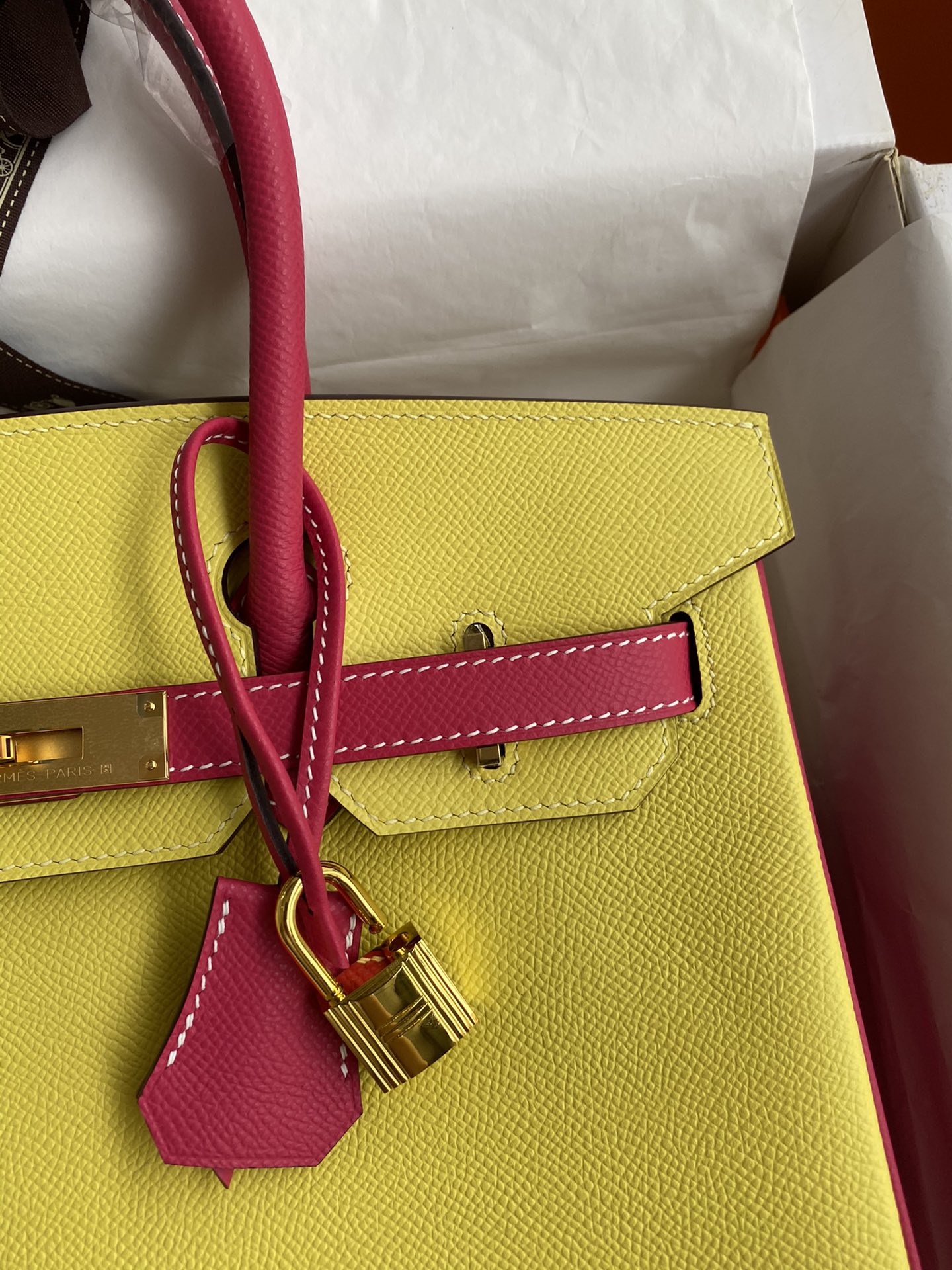 Birkin/Birkin-30cm-Epsom-Lemon-yellow-and-rose-red-GHW/img_003