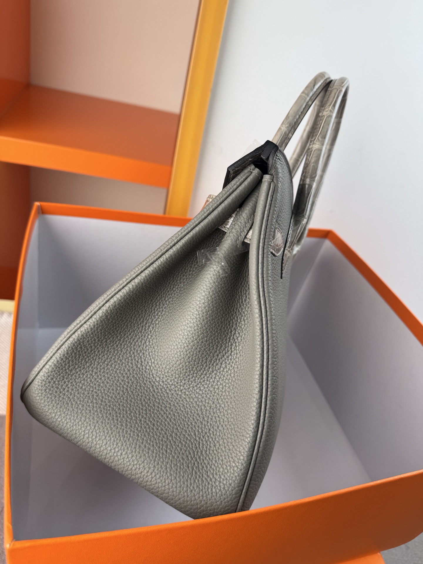 Birkin/Birkin-30cm-touch-Togo-and-Shiny-Crocodile-Etoupe-GHW/img_007