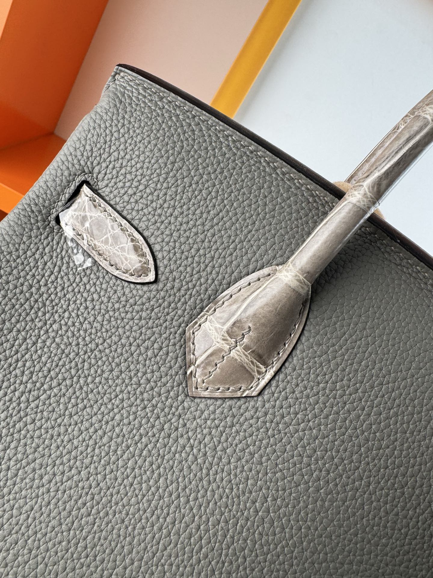 Birkin/Birkin-30cm-touch-Togo-and-Shiny-Crocodile-Etoupe-GHW/img_010