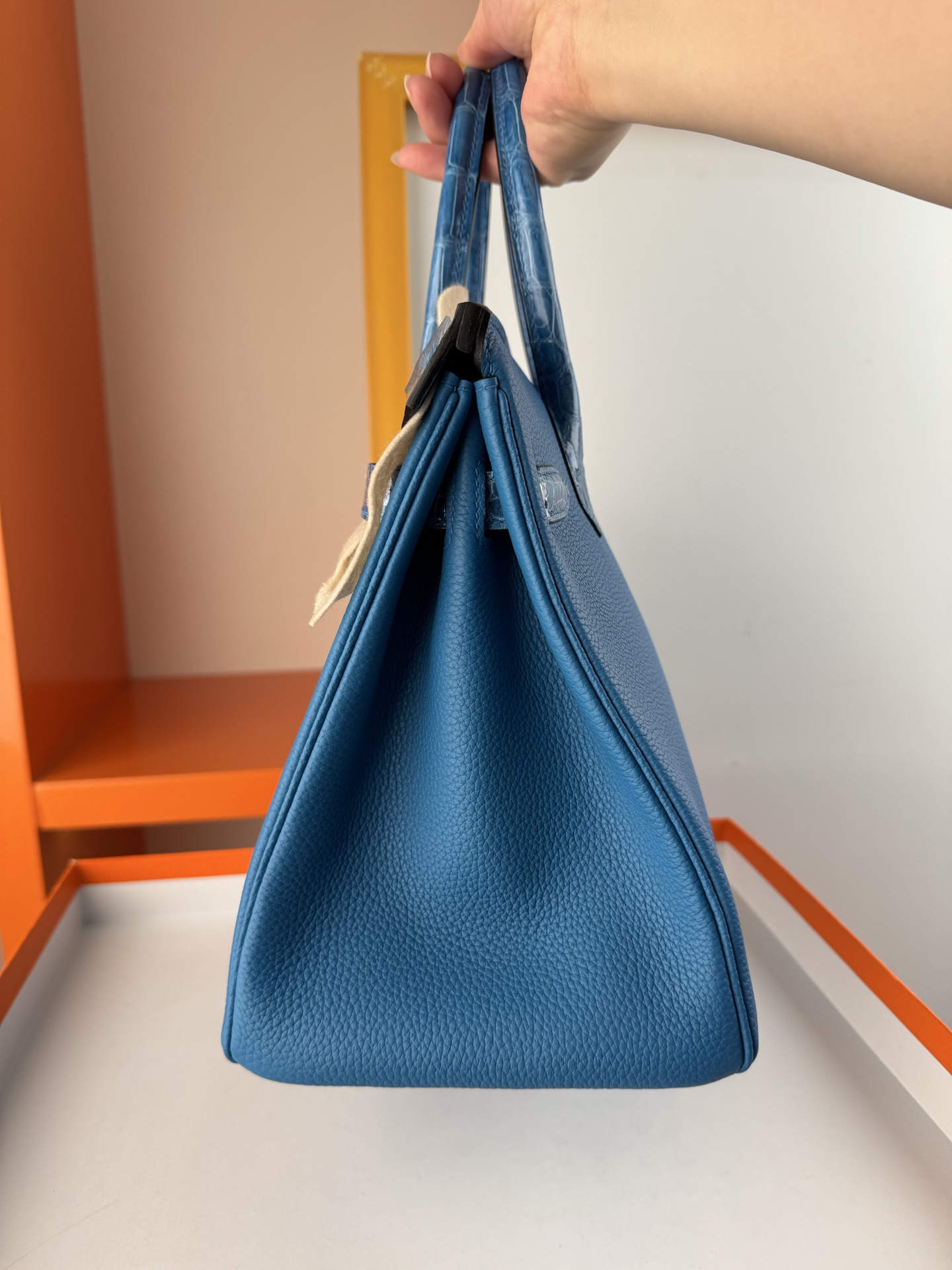 Birkin/Birkin-30cm-touch-Togo-and-Shiny-Crocodile-Haven-Blue/img_006