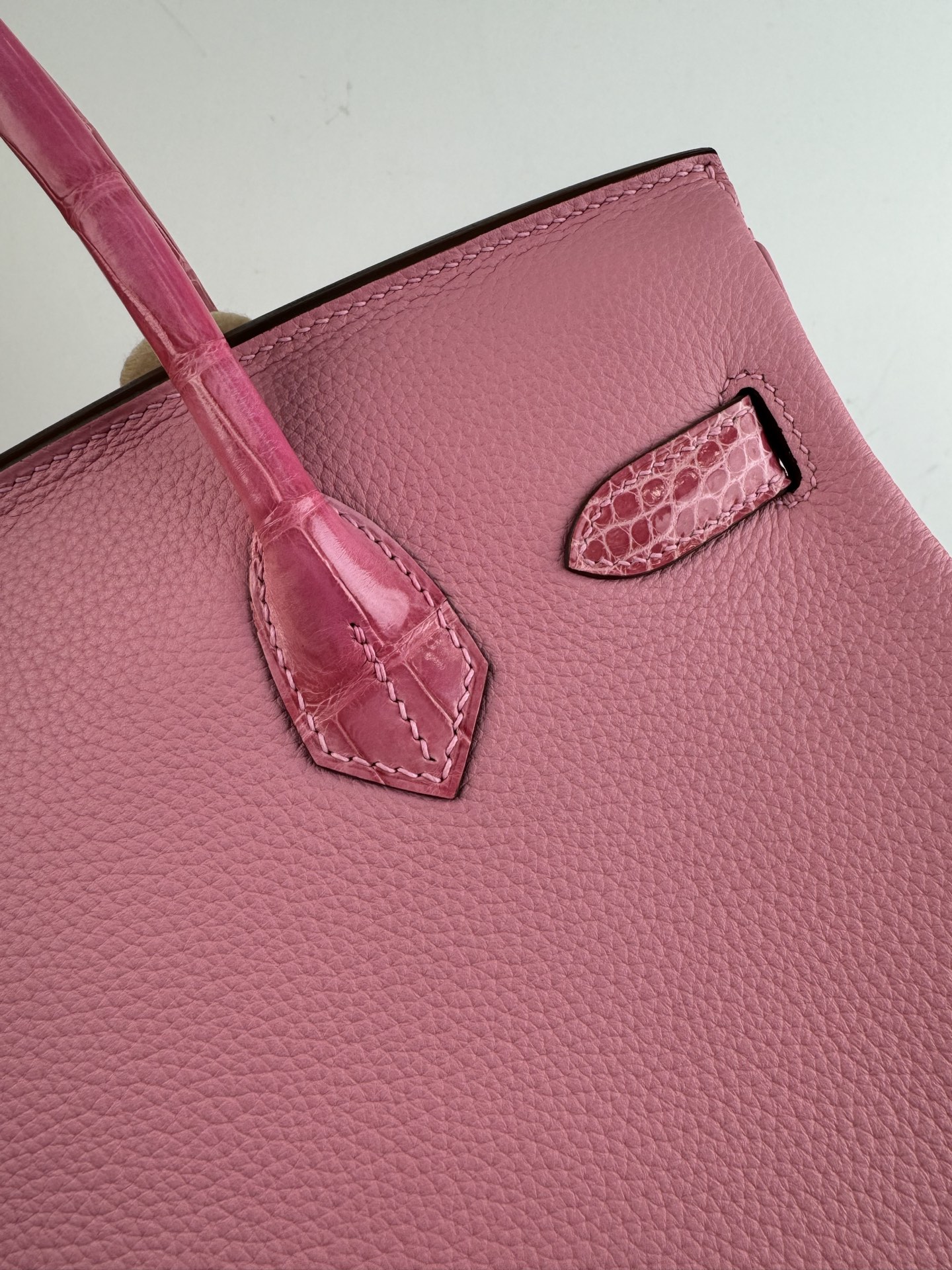 Birkin/Birkin-30cm-touch-Togo-and-Shiny-Crocodile-Sakula-Pink/img_006