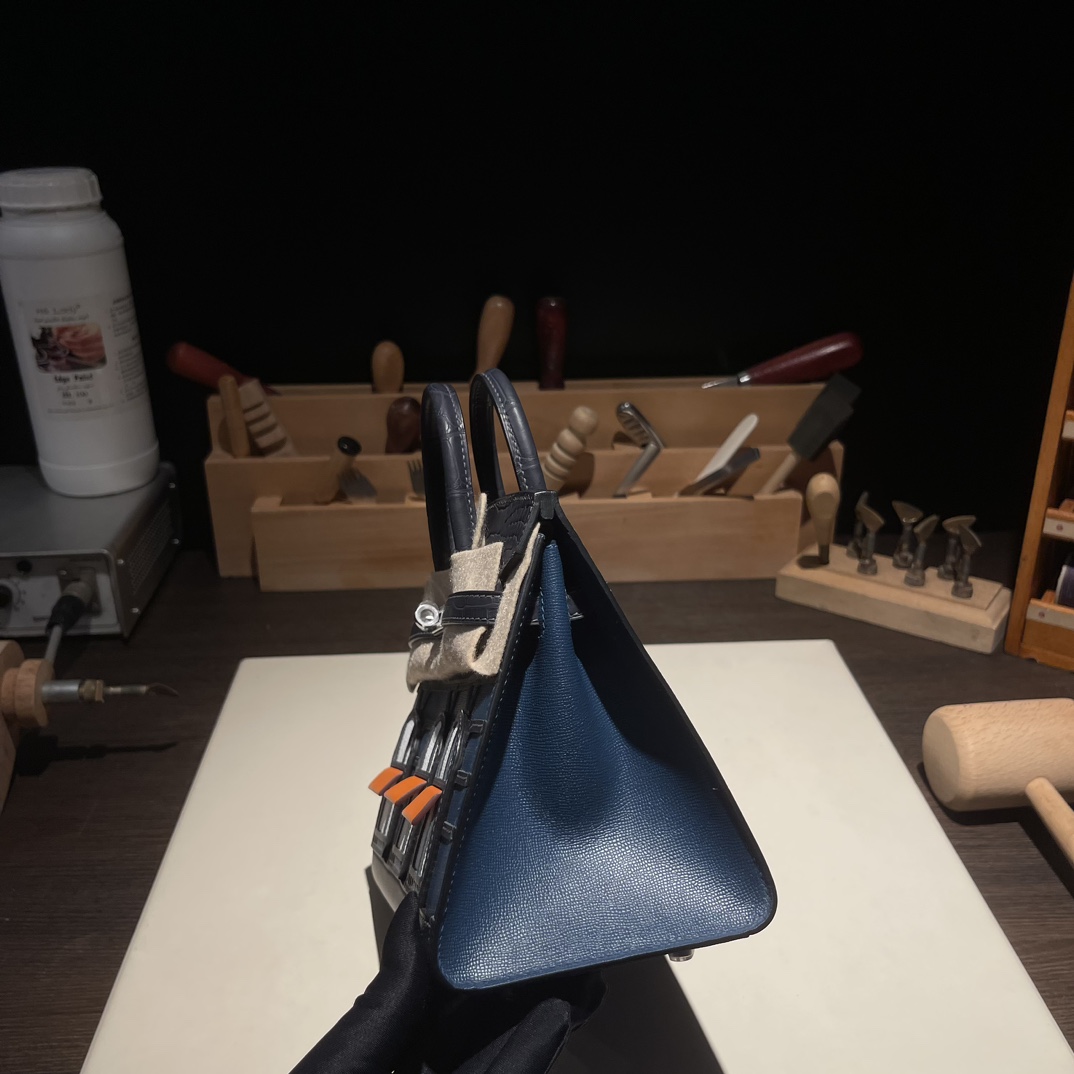 Birkin/Birkin-Faubourg-20cm-Crocodile-Black-and-DarkBlue/img_005