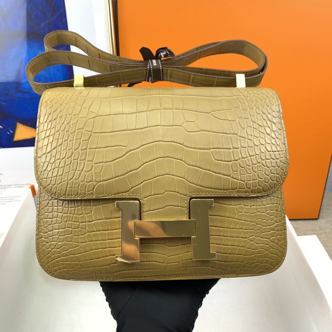 Constance/Constance-18cm-Matte-Alligator-Texture-Dust-Yellow/img_005