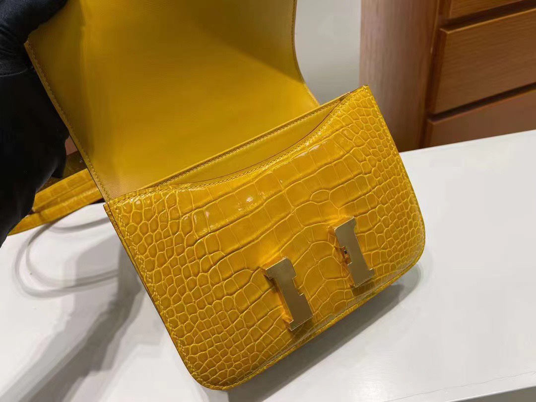 Constance/Constance-18cm-shiny-Alligator-Texture-Amber-Yellow/img_003