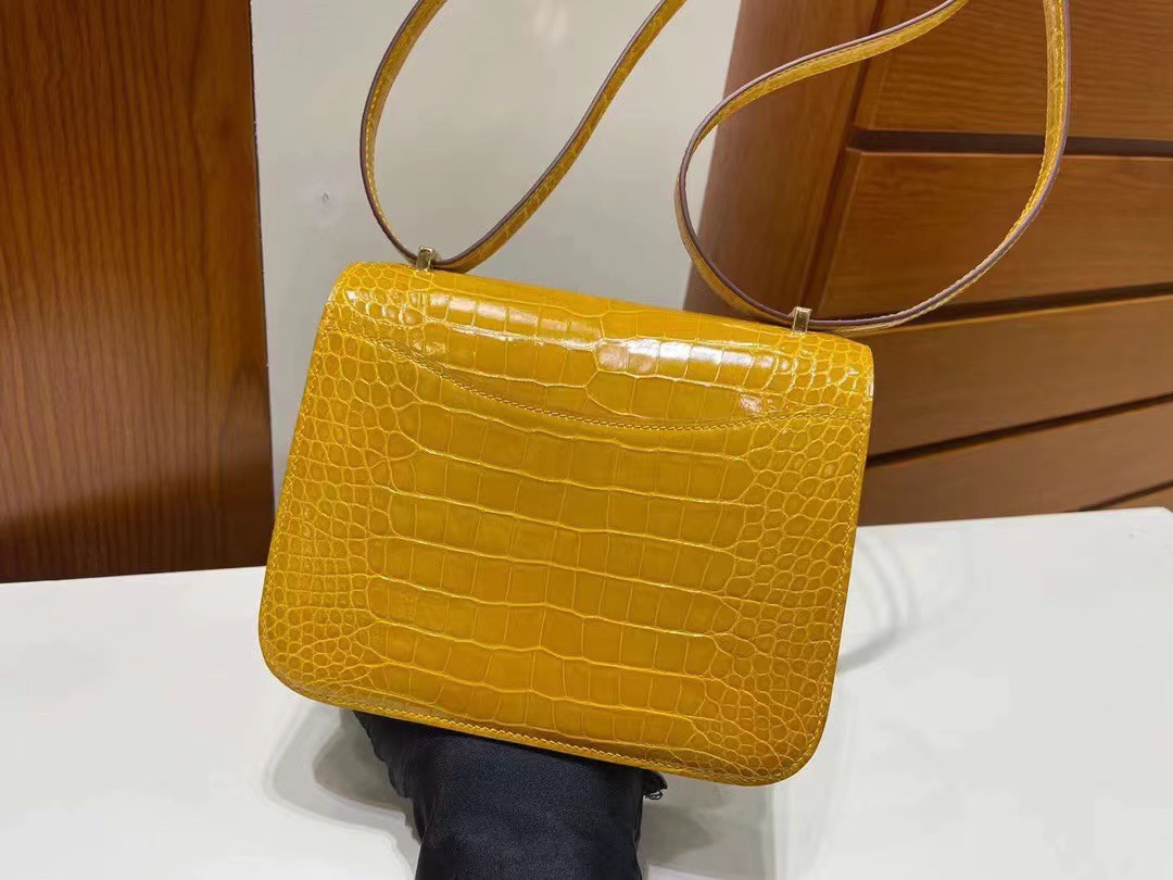 Constance/Constance-18cm-shiny-Alligator-Texture-Amber-Yellow/img_006