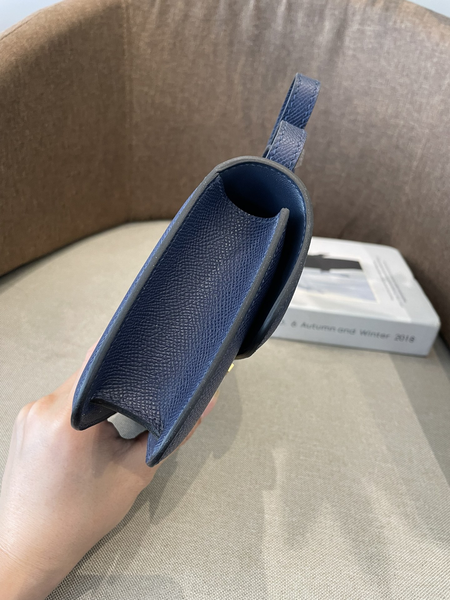 Constance/Constance-Elan-24cm-Epsom-with-mirror-Dark-Blue/img_003