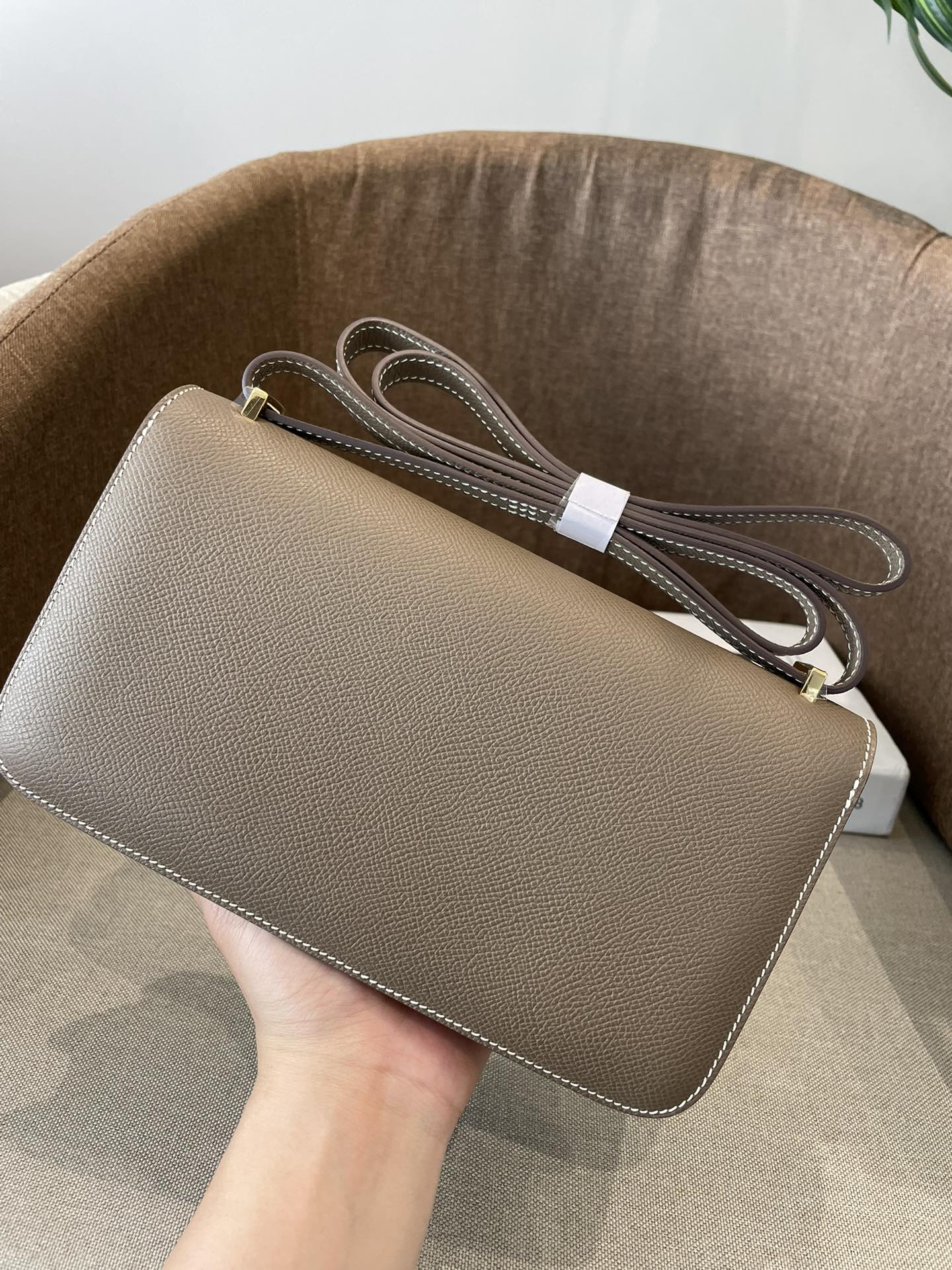 Constance/Constance-Elan-24cm-Epsom-with-mirror-Etoupe/img_004