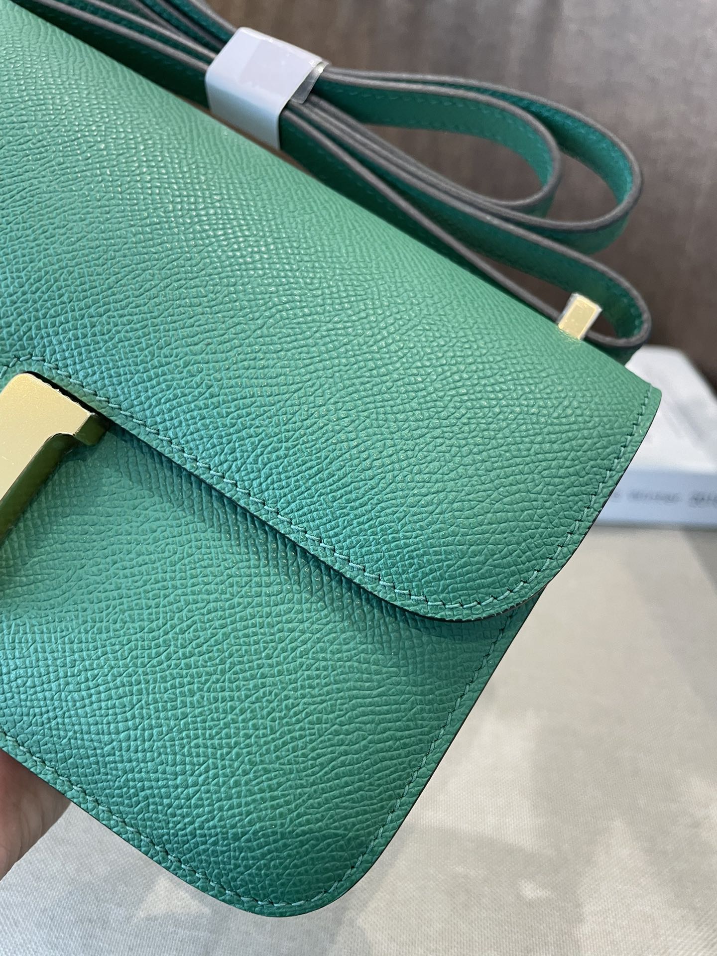 Constance/Constance-Elan-24cm-Epsom-with-mirror-Green/img_003