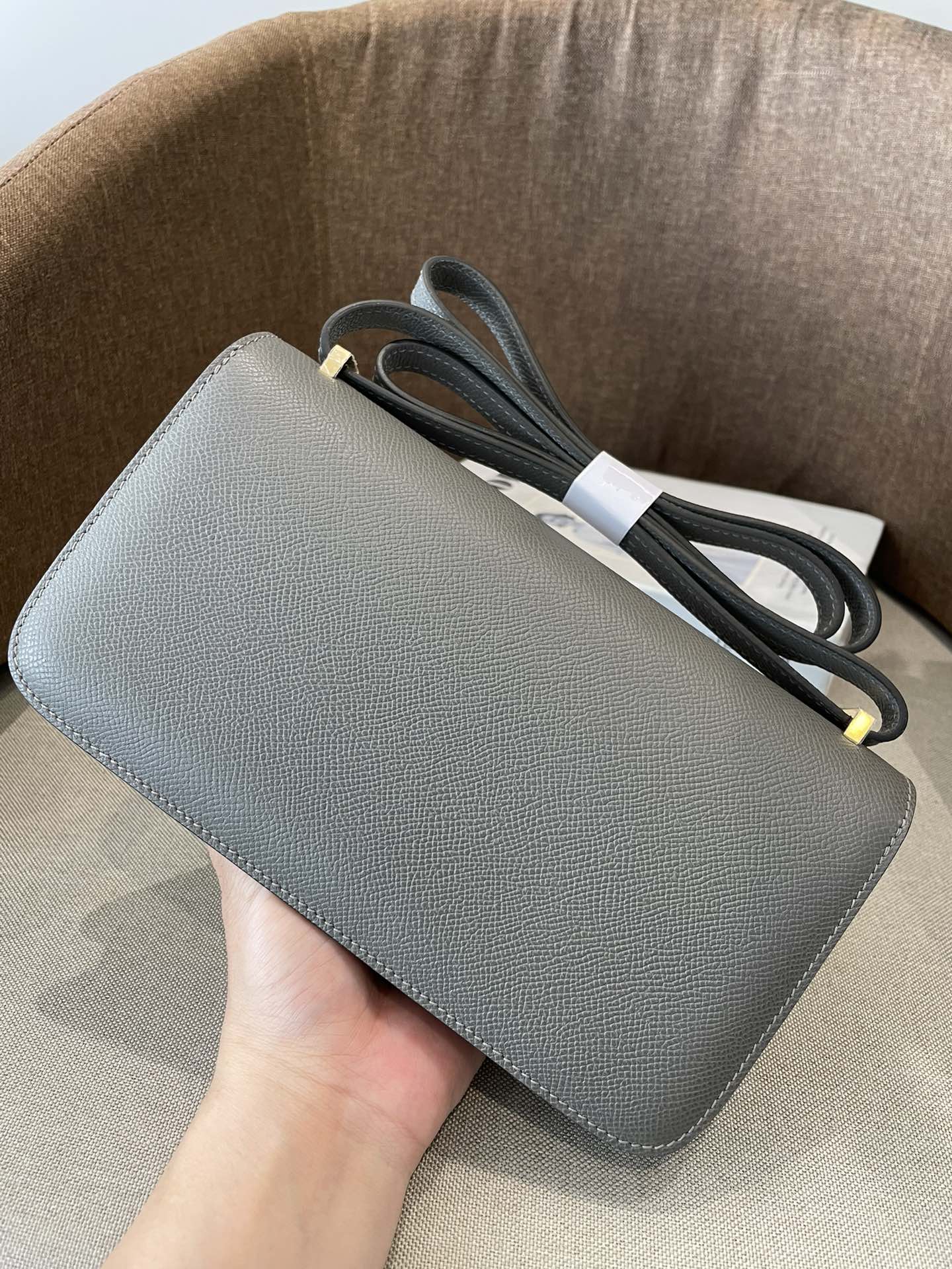 Constance/Constance-Elan-24cm-Epsom-with-mirror-Grey/img_005