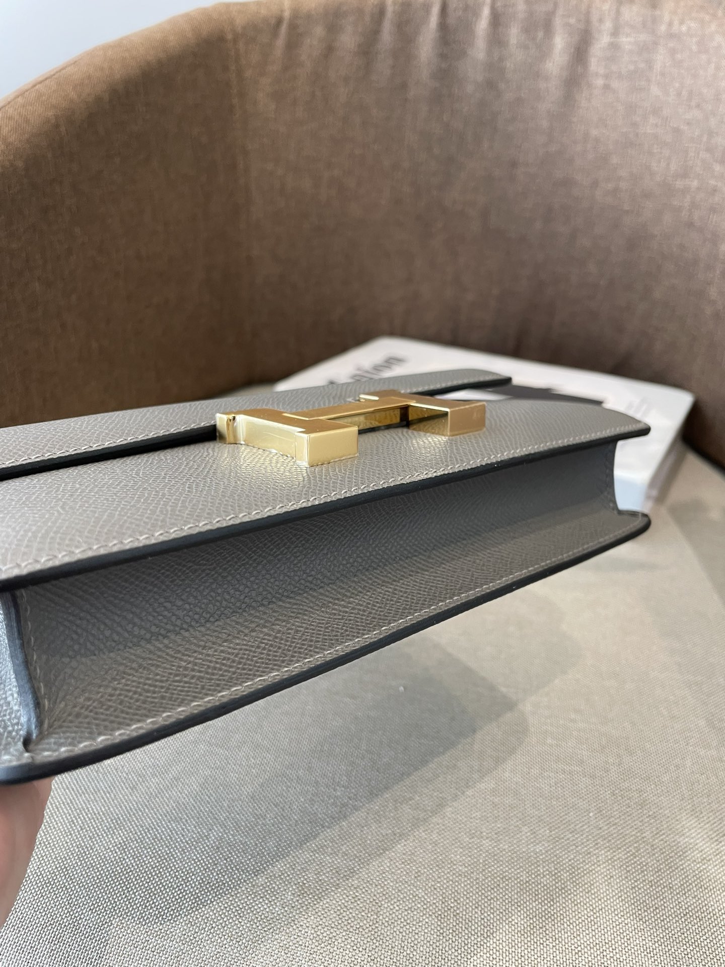 Constance/Constance-Elan-24cm-Epsom-with-mirror-Grey/img_007