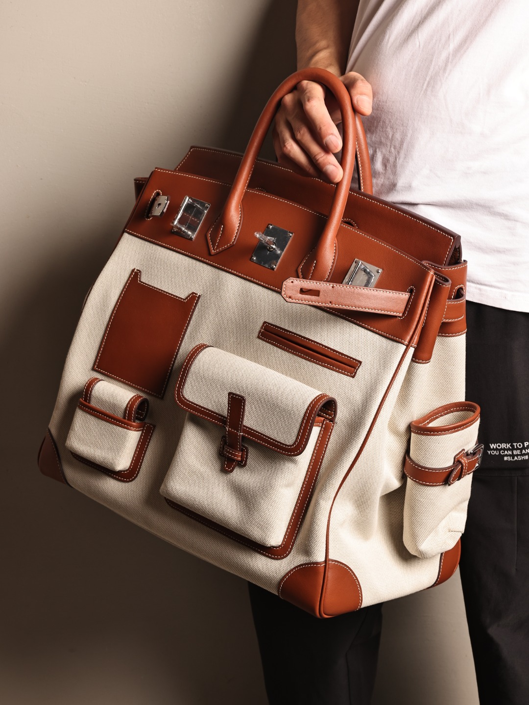 Hac/Hac-40-Cargo-swift-Brown-and-white-canvas/img_010