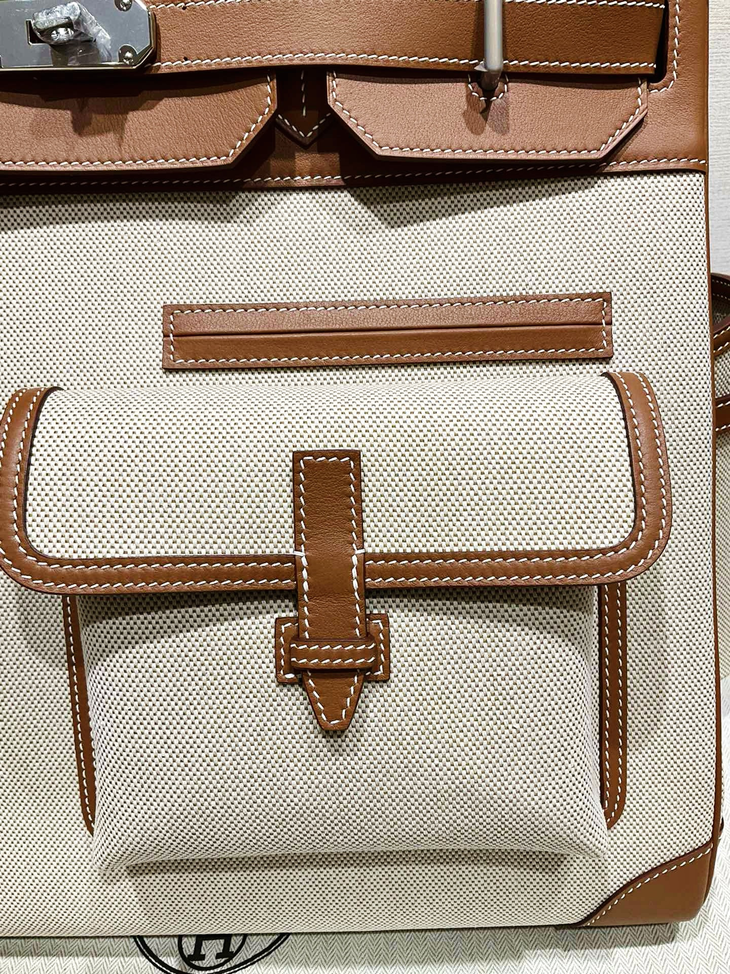 Hac/Hac-40-cargo-swift-&-canvas-Brown-and-White/img_006