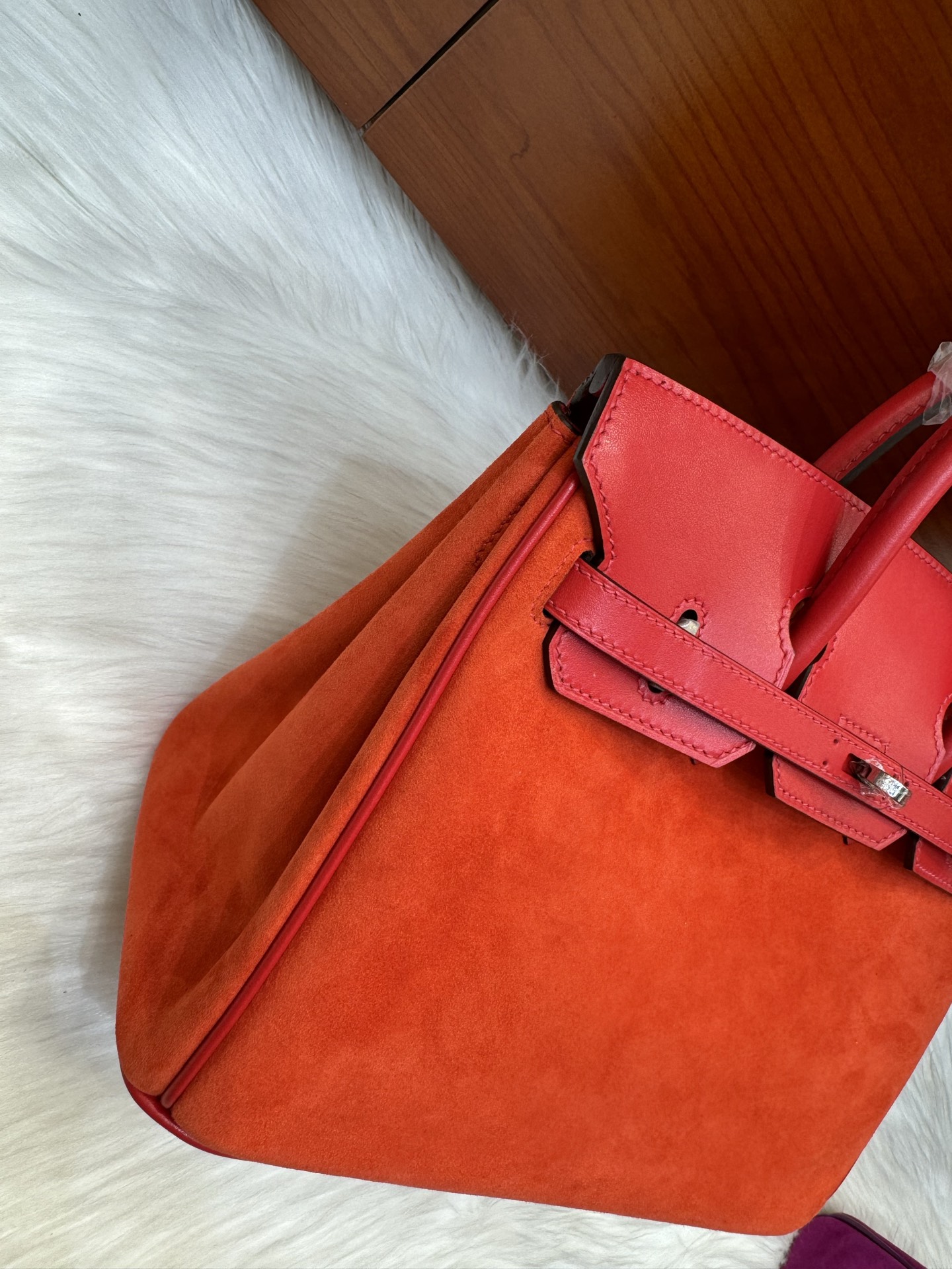 Birkin/Birkin-25Cm-Suede&Swift-Red/img_003