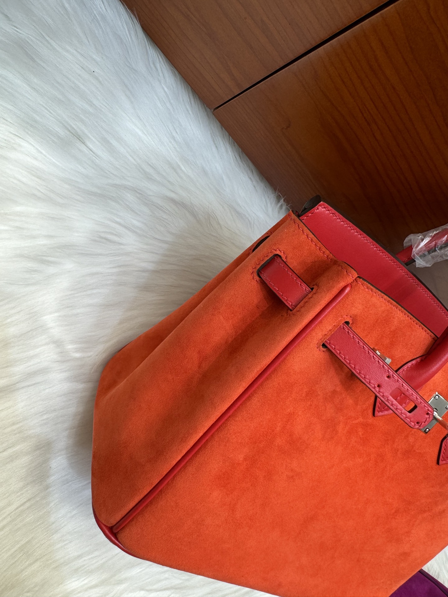 Birkin/Birkin-25Cm-Suede&Swift-Red/img_005