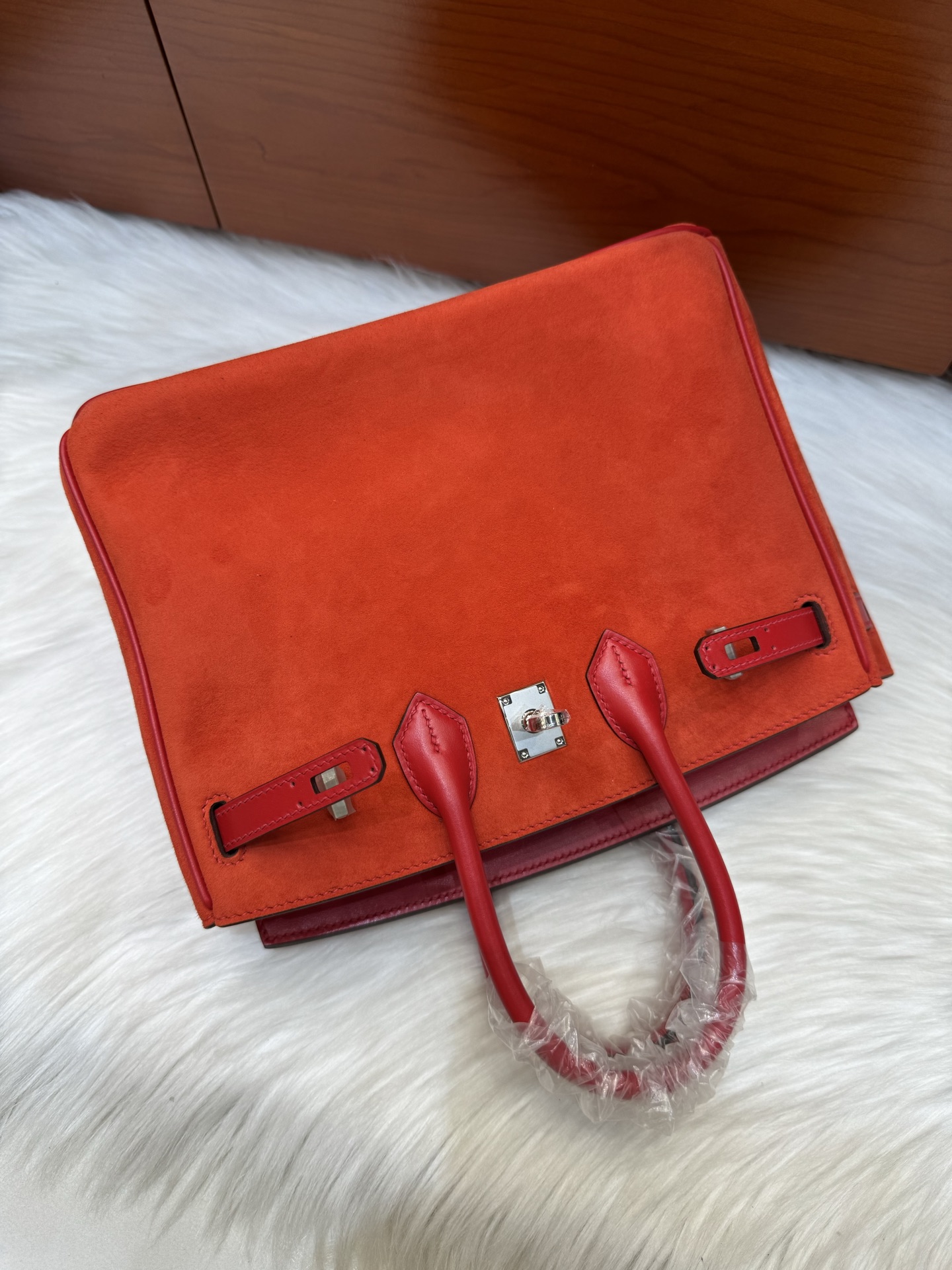 Birkin/Birkin-25Cm-Suede&Swift-Red/img_006