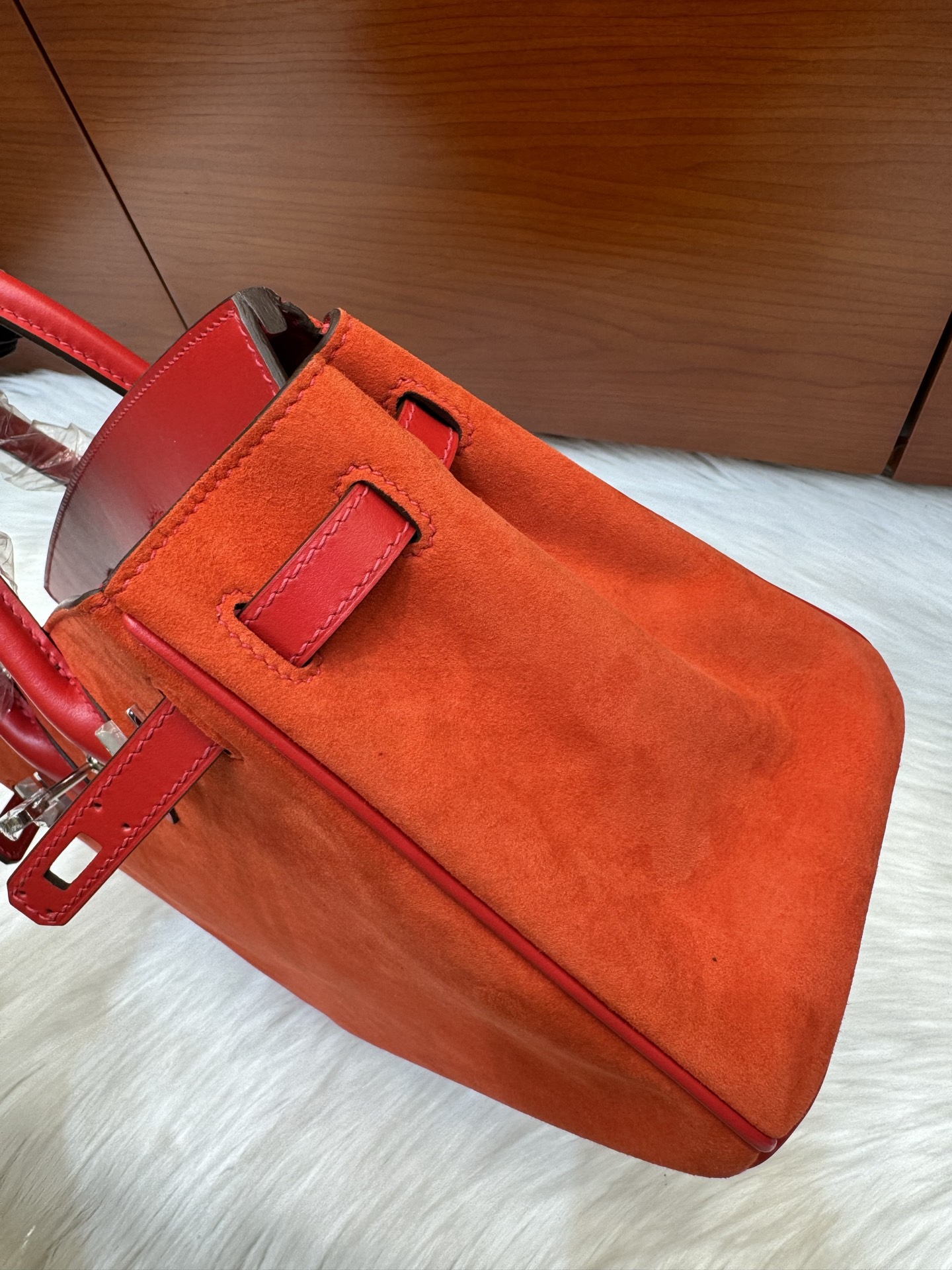 Birkin/Birkin-25Cm-Suede&Swift-Red/img_008