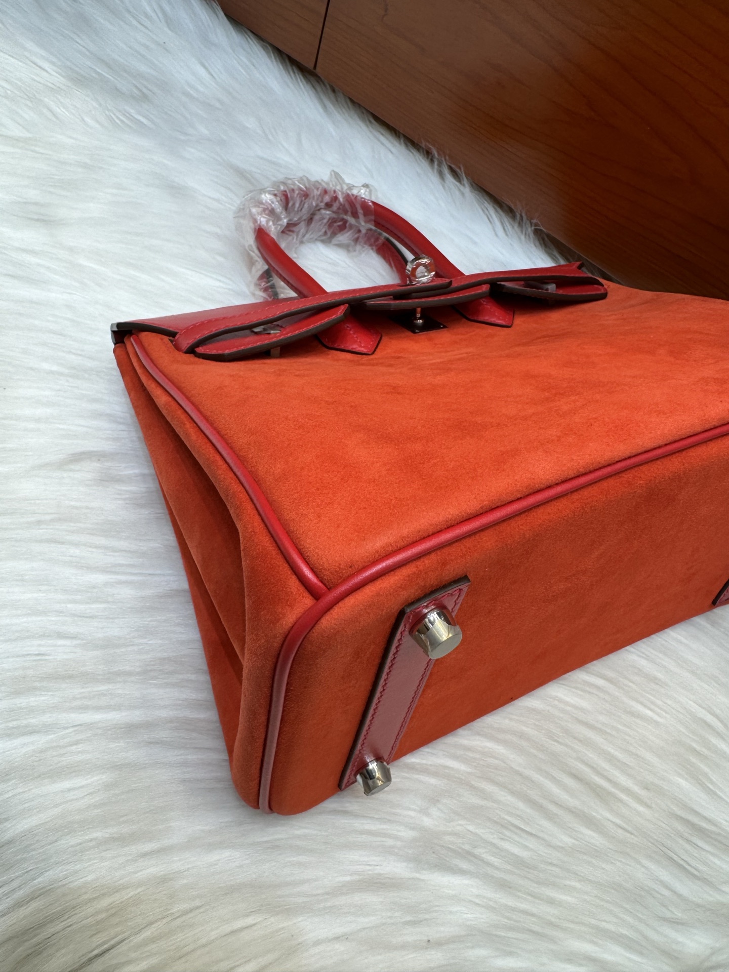 Birkin/Birkin-25Cm-Suede&Swift-Red/img_012