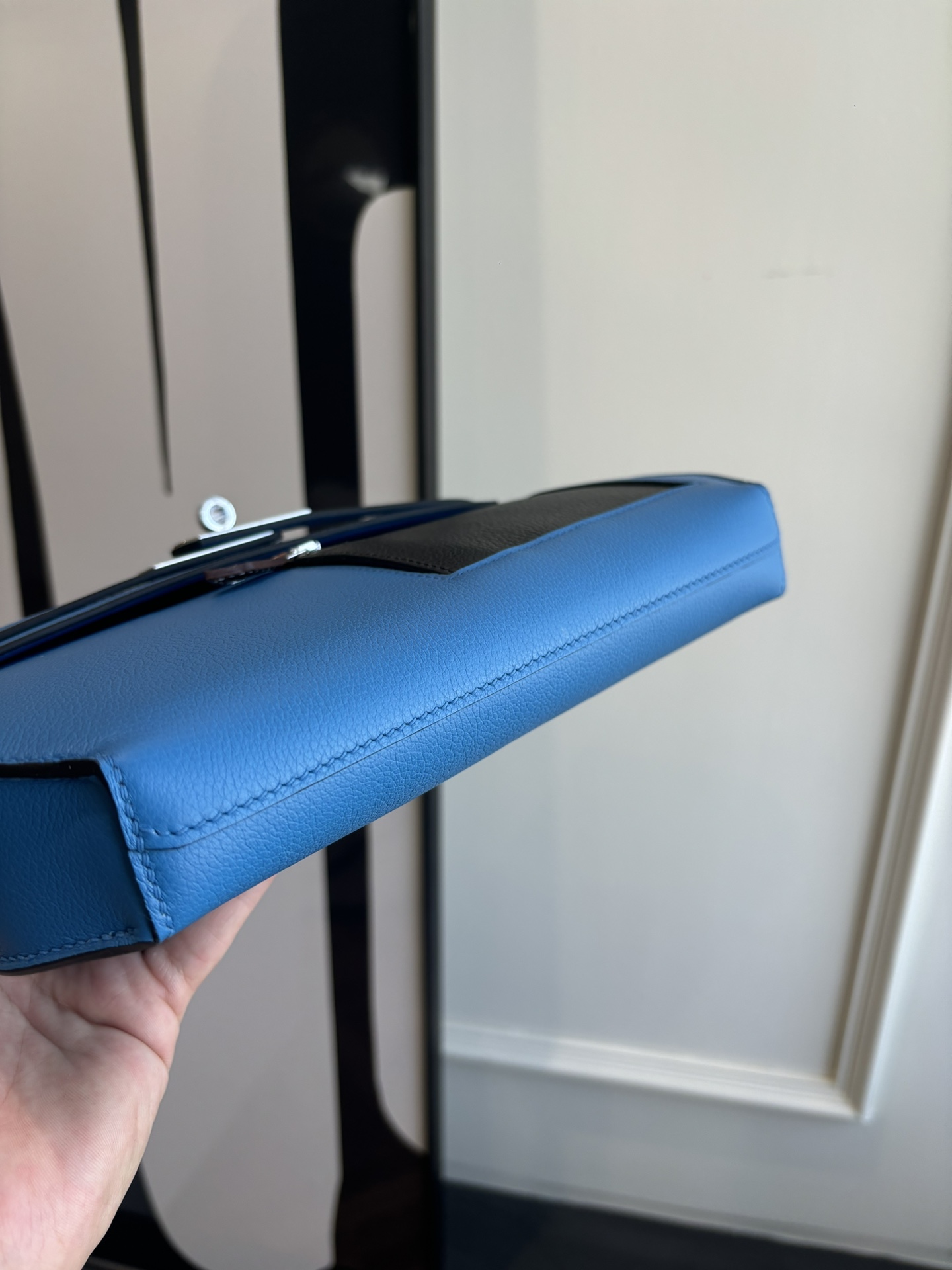 Depeches 25/Kelly-Depeches-25cm-Evercolor-Blue&Black/img_008