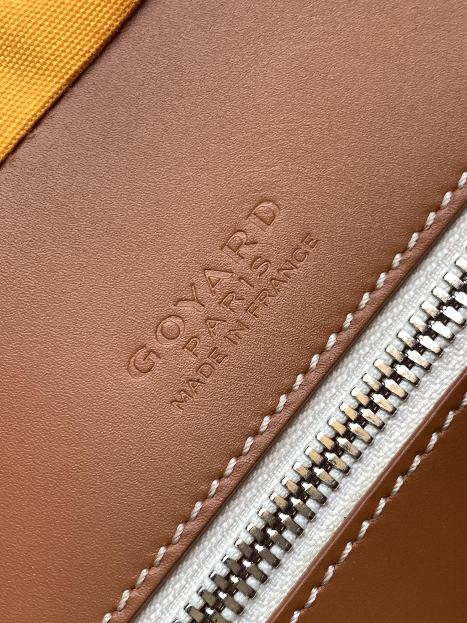 Goyard/Ambassade-Small-27x7cm-Black&Brown/img_009