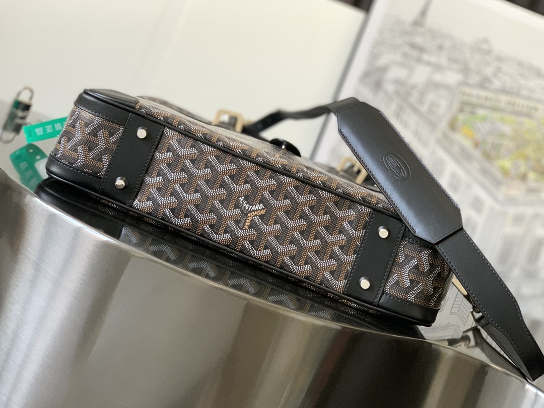 Goyard/Ambassade-Small-27x7cm-Black/img_004