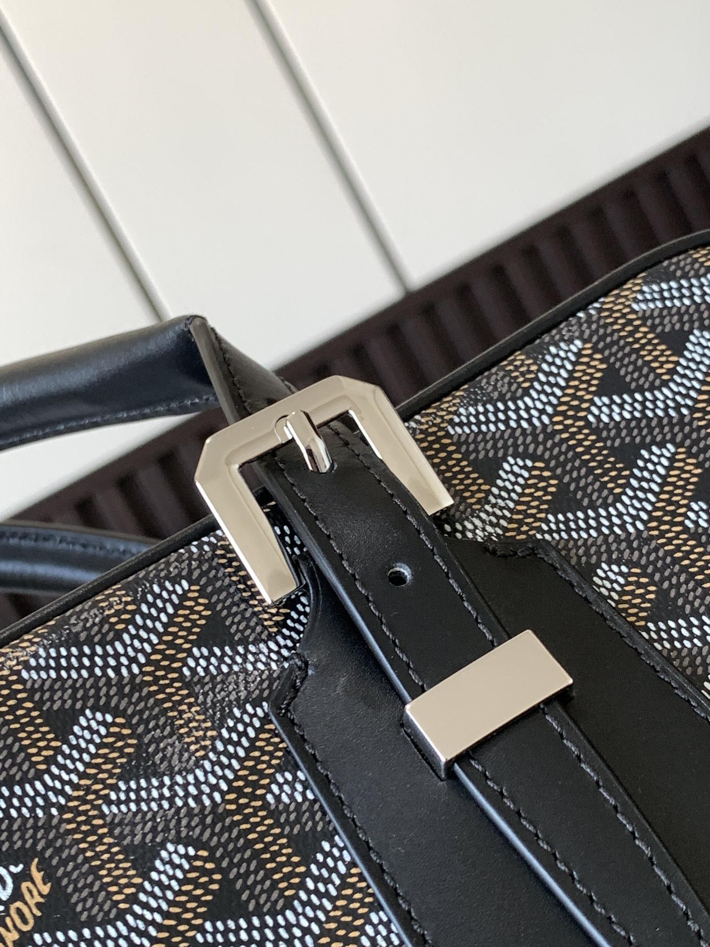 Goyard/Ambassade-Small-27x7cm-Black/img_005