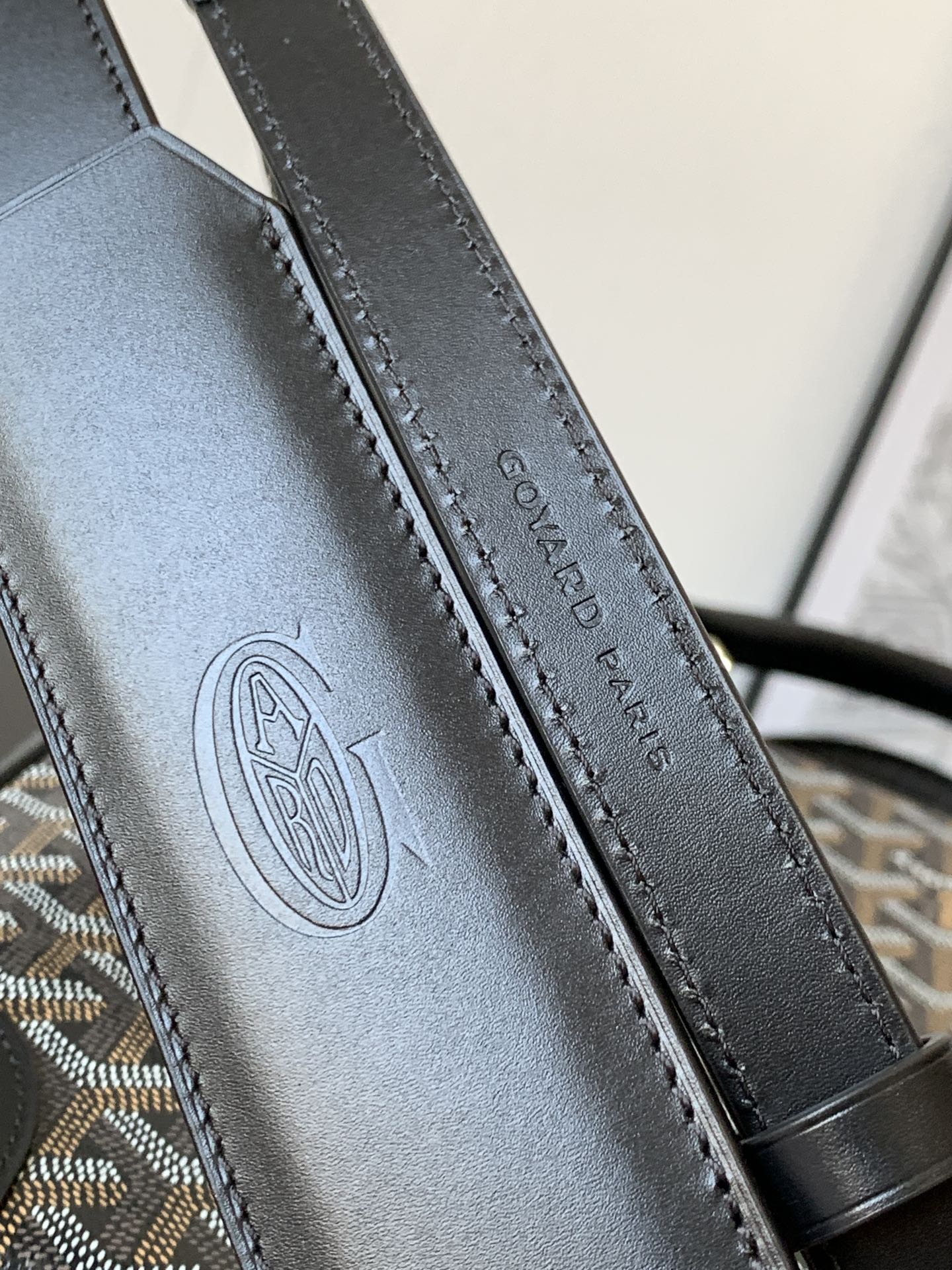 Goyard/Ambassade-Small-27x7cm-Black/img_007