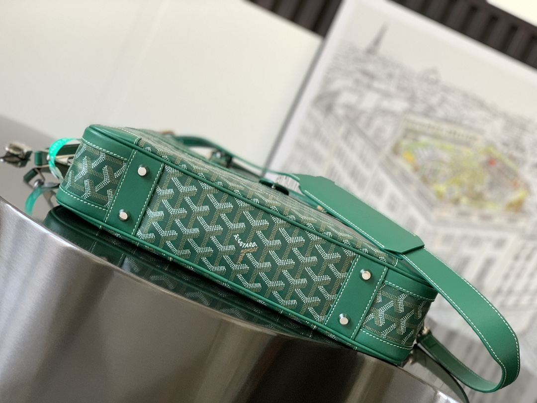 Goyard/Ambassade-Small-27x7cm-Green/img_004