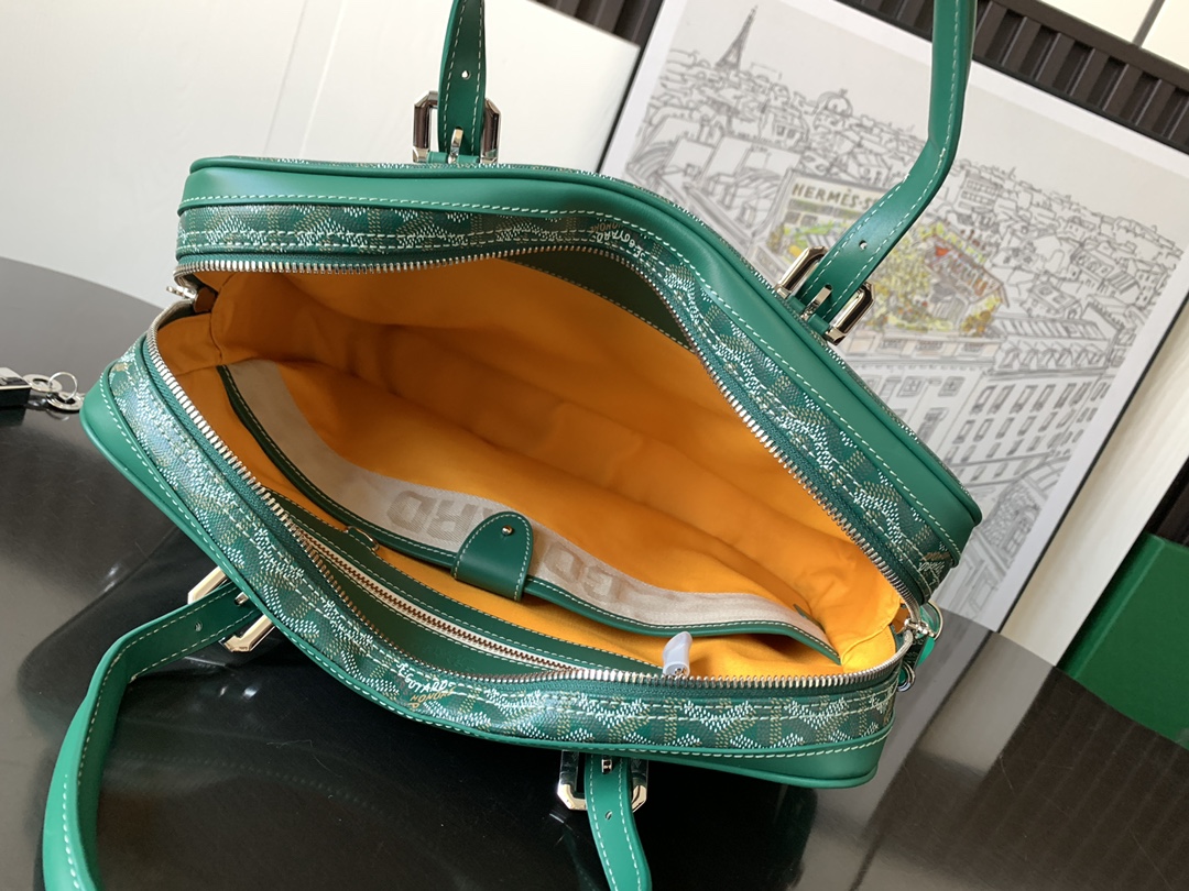 Goyard/Ambassade-Small-27x7cm-Green/img_008