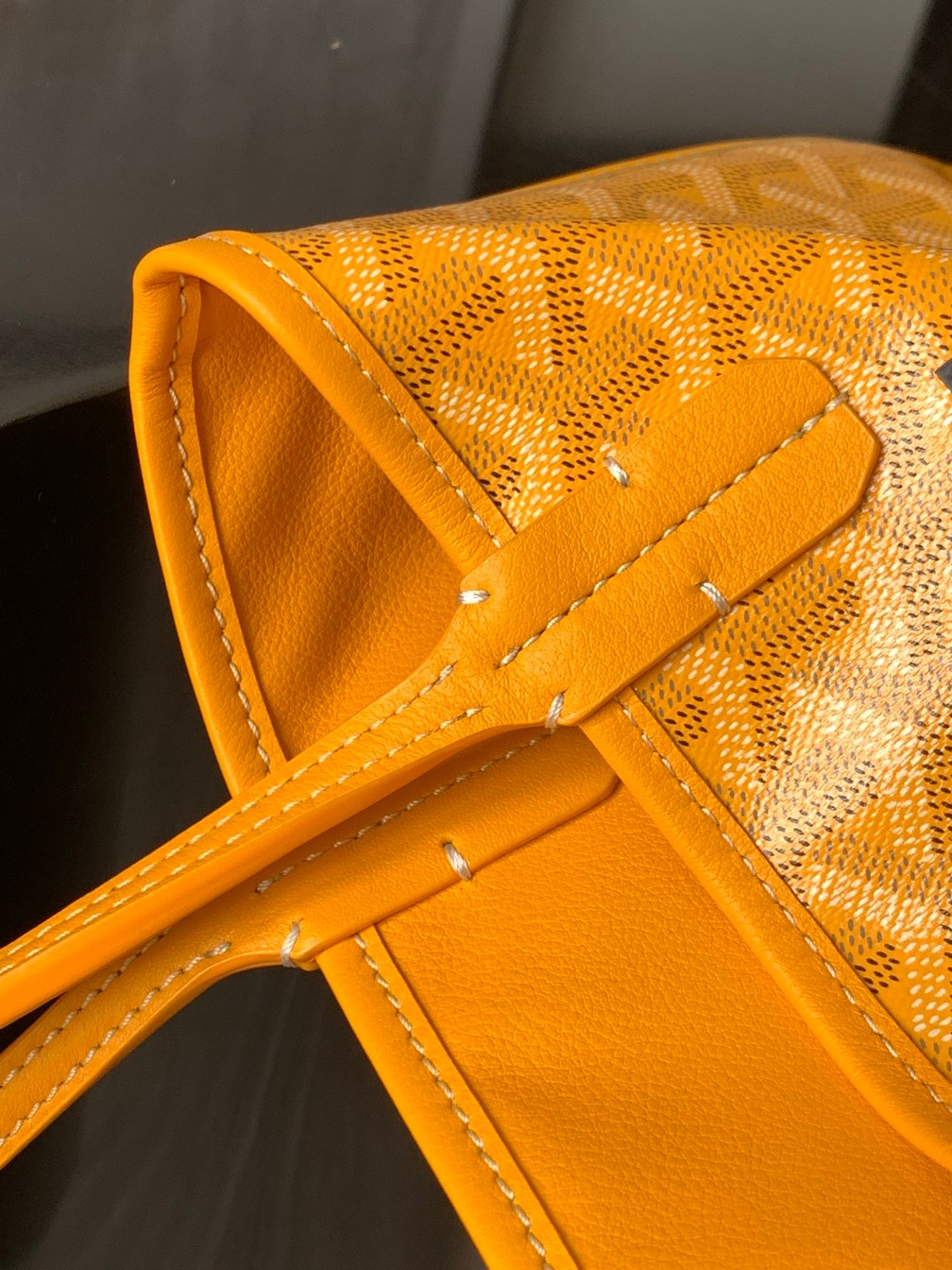 Goyard/Anjou-Bulldog-Mini-20x20cm-Yellow/img_006