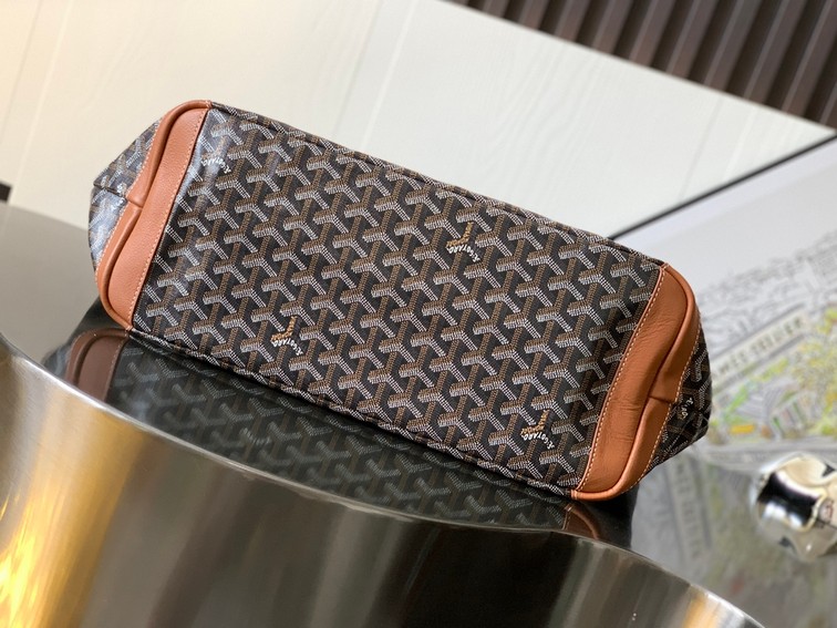 Goyard/Artois-Medium-50x30cm-Black&Brown/img_004
