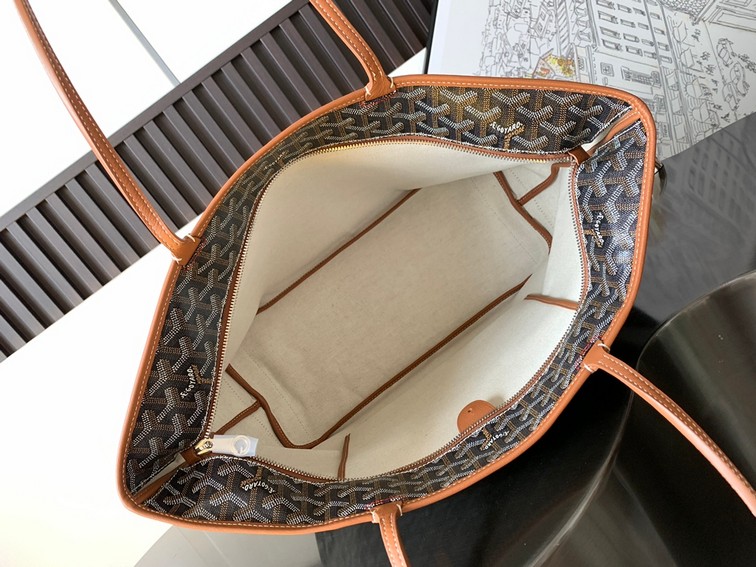 Goyard/Artois-Medium-50x30cm-Black&Brown/img_007