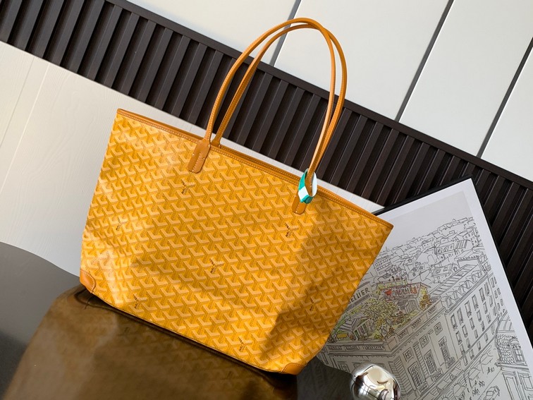 Goyard/Artois-Medium-50x30cm-Yellow/img_003