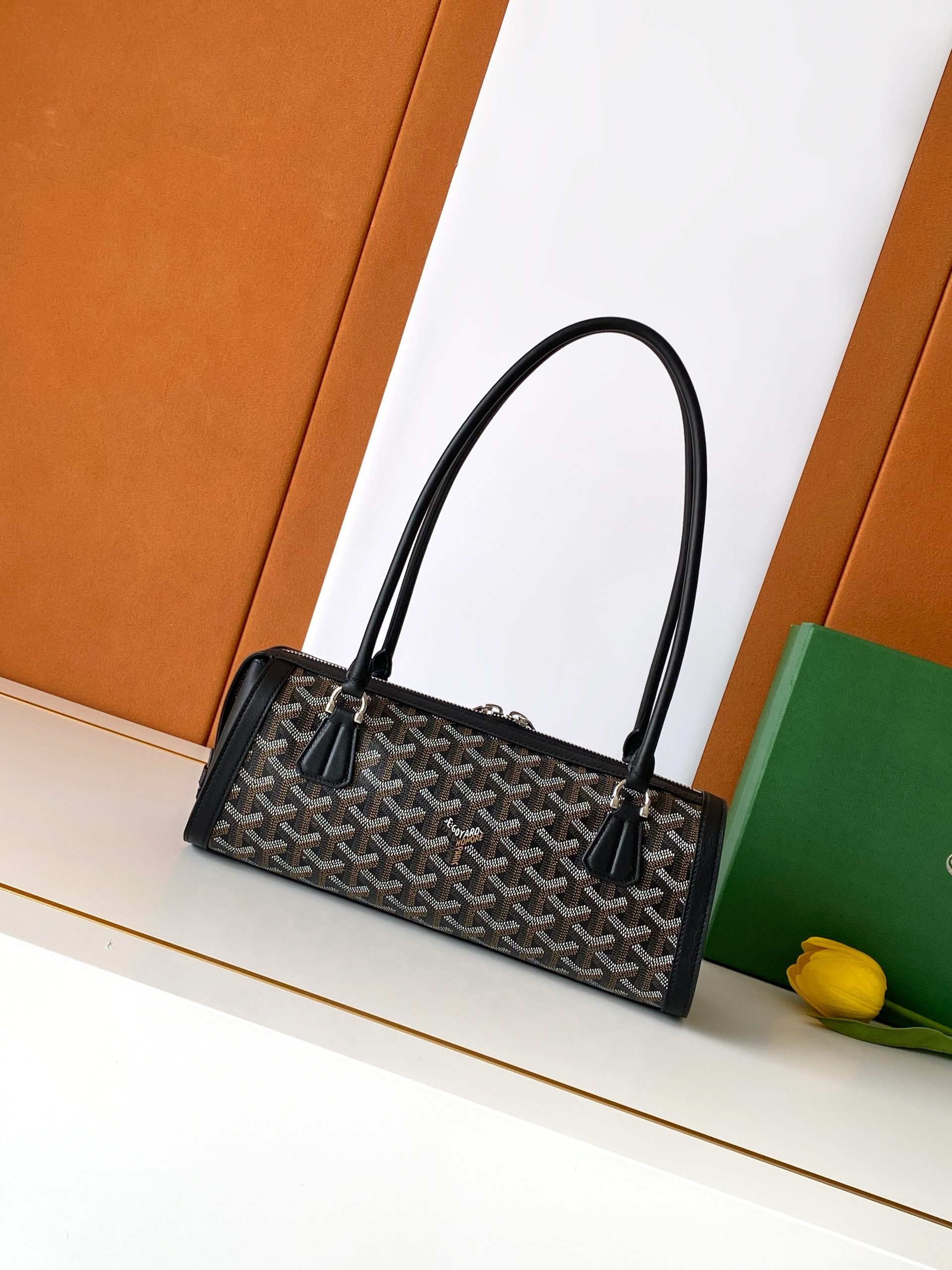 Goyard/BONBONNIERE-30x12cm-Black/img_003