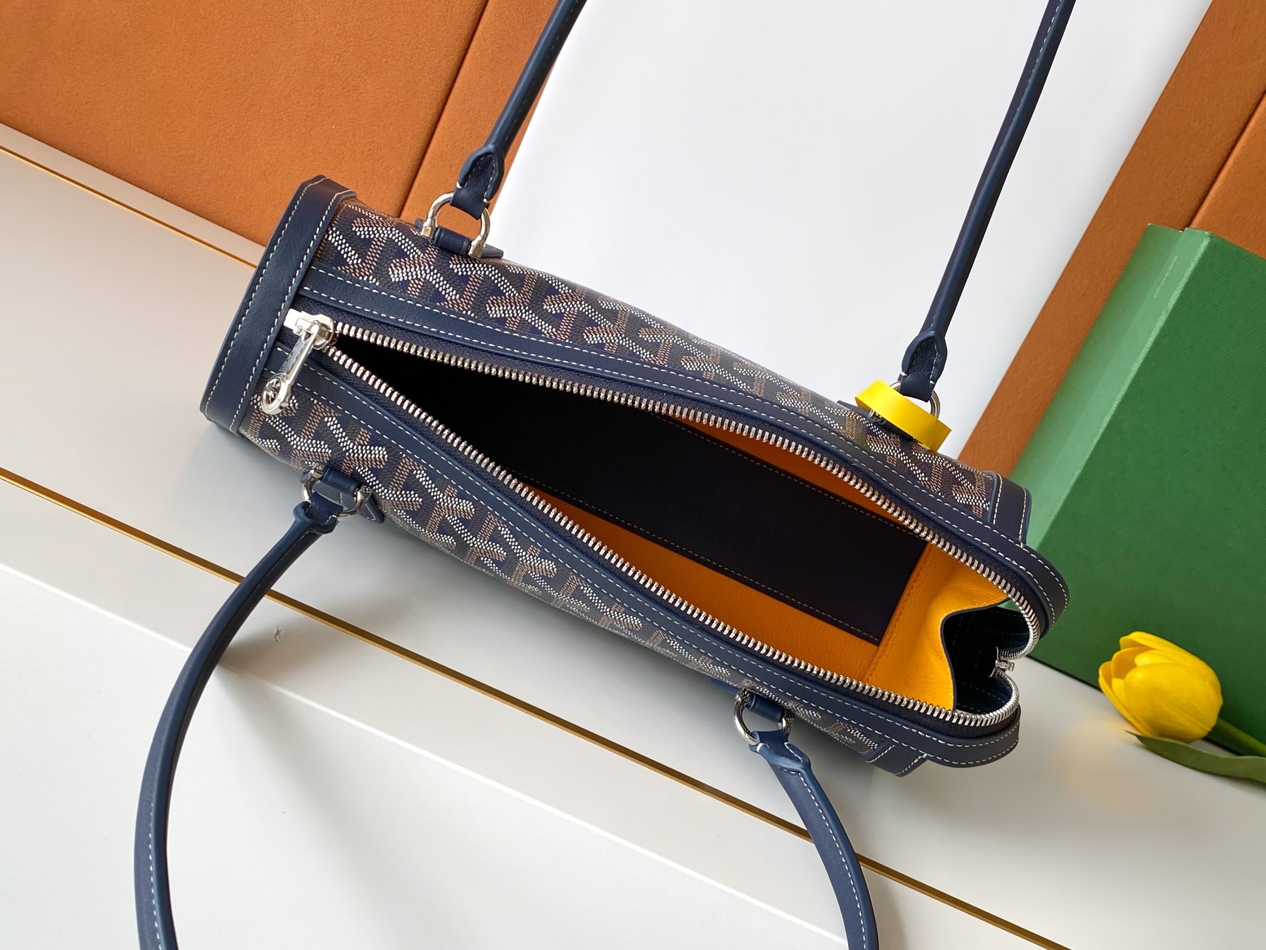 Goyard/BONBONNIERE-30x12cm-DeepBlue/img_005