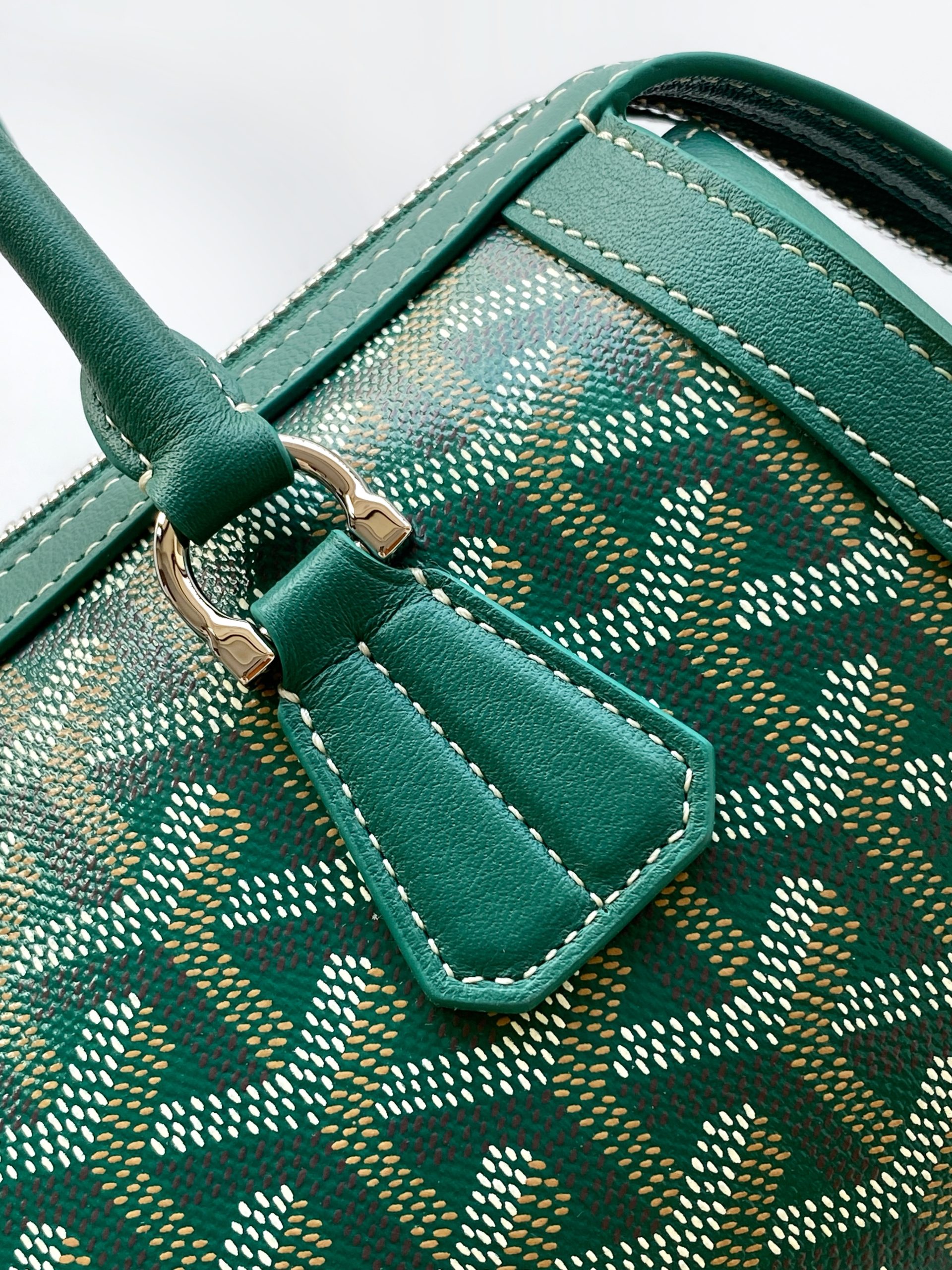 Goyard/BONBONNIERE-30x12cm-Green/img_006