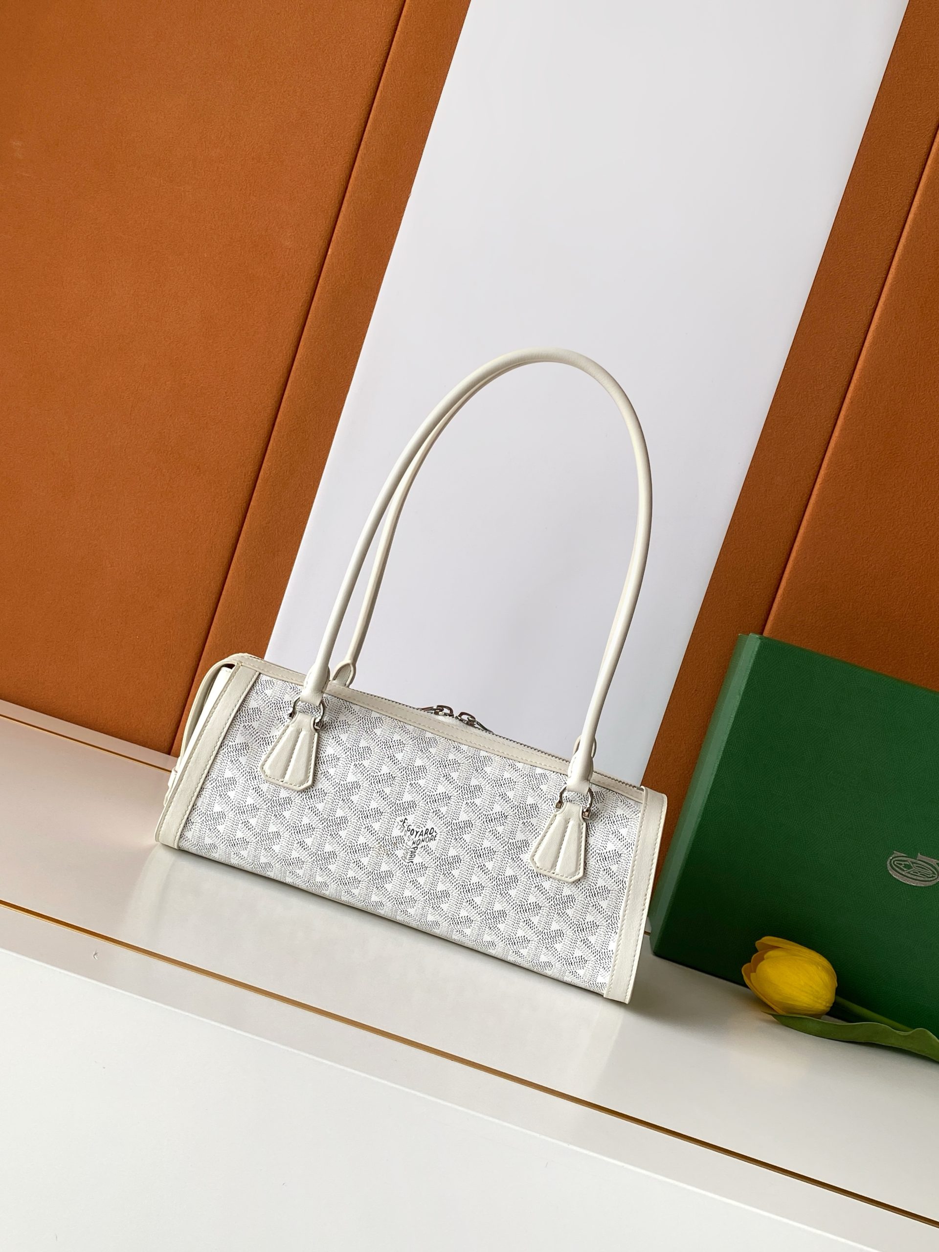 Goyard/BONBONNIERE-30x12cm-White/img_003