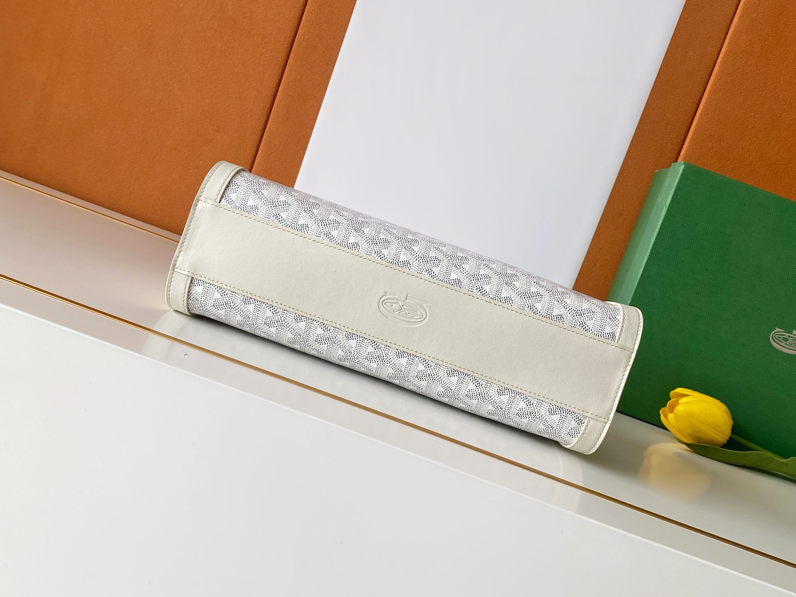 Goyard/BONBONNIERE-30x12cm-White/img_004