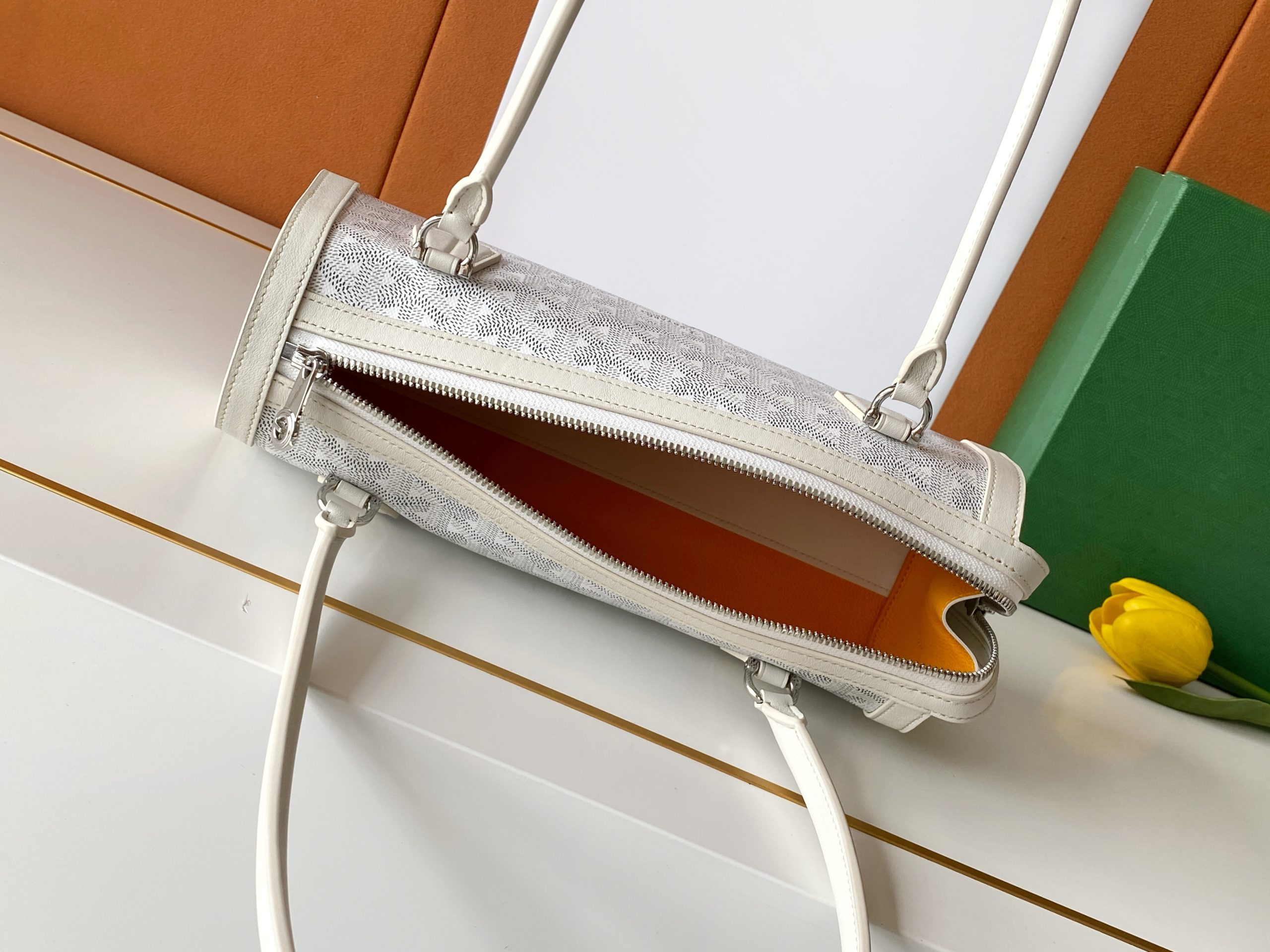 Goyard/BONBONNIERE-30x12cm-White/img_005