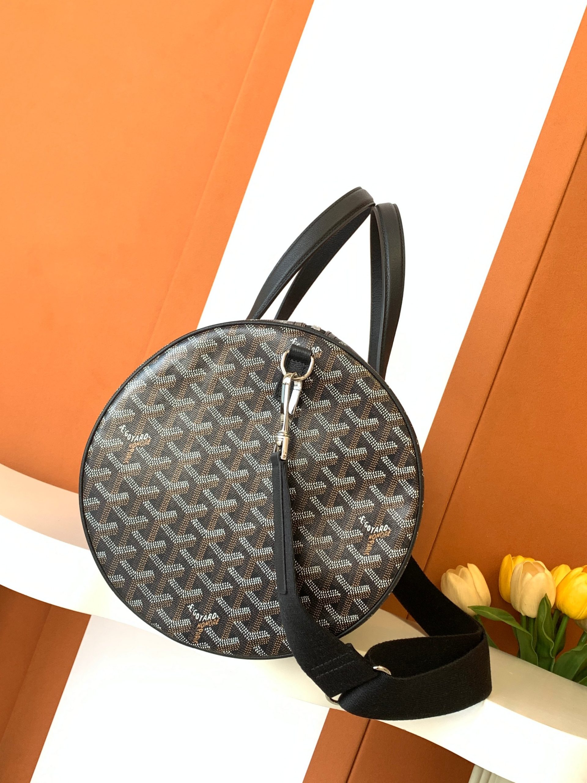 Goyard/Barrel-40x23cm-Black/img_006