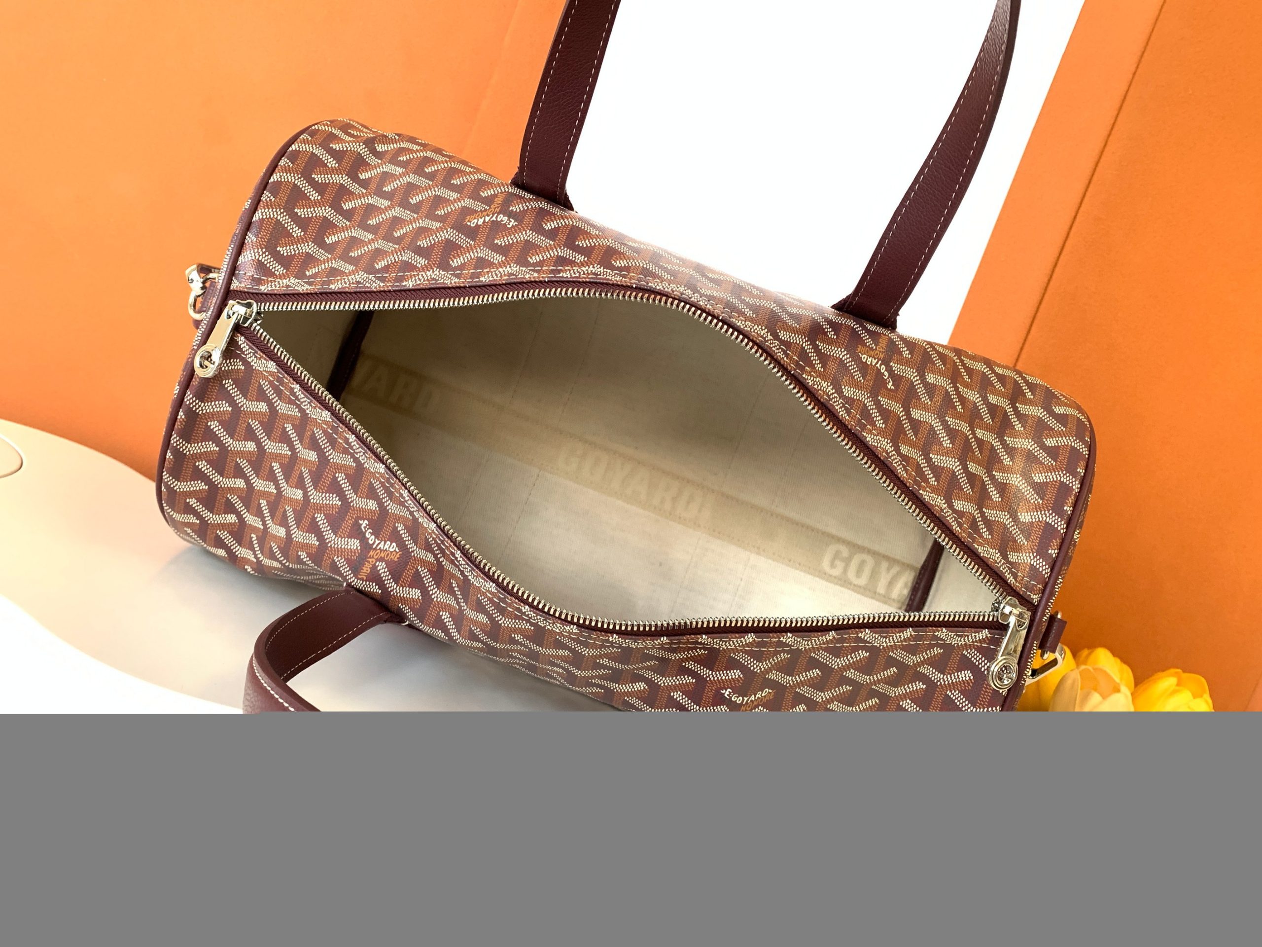 Goyard/Barrel-40x23cm-Burgundy/img_008